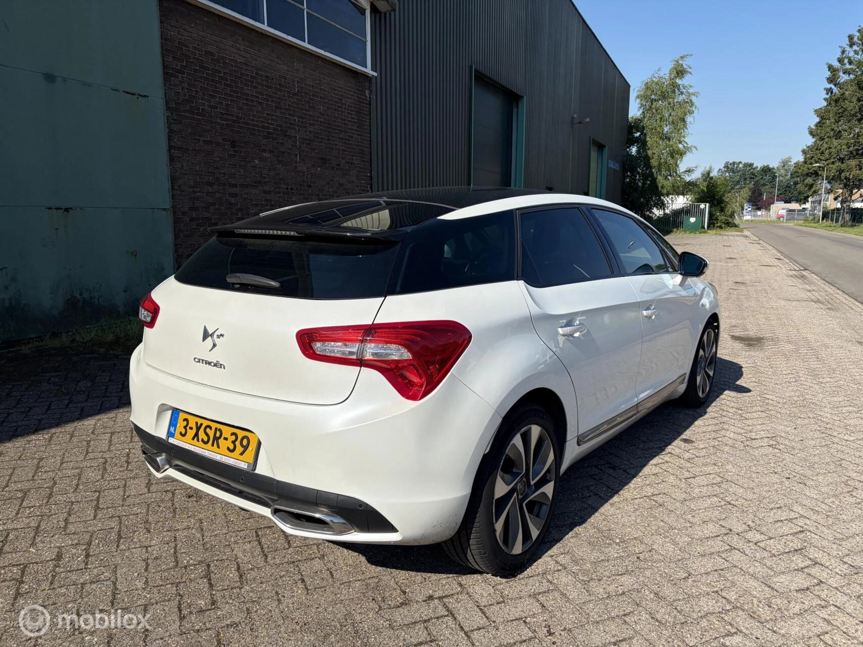 Hoofdafbeelding Citroën DS5