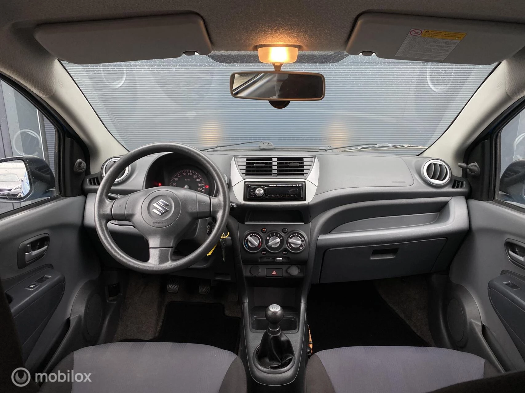 Hoofdafbeelding Suzuki Alto