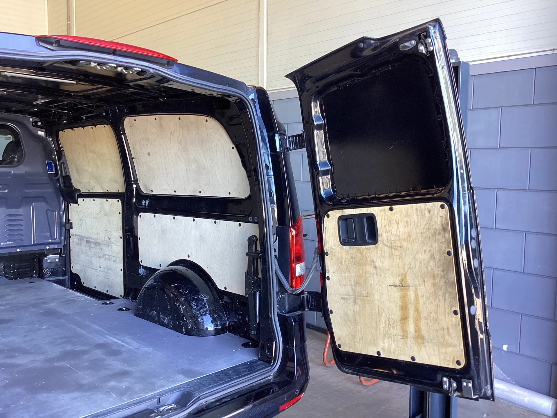 Hoofdafbeelding Mercedes-Benz Vito