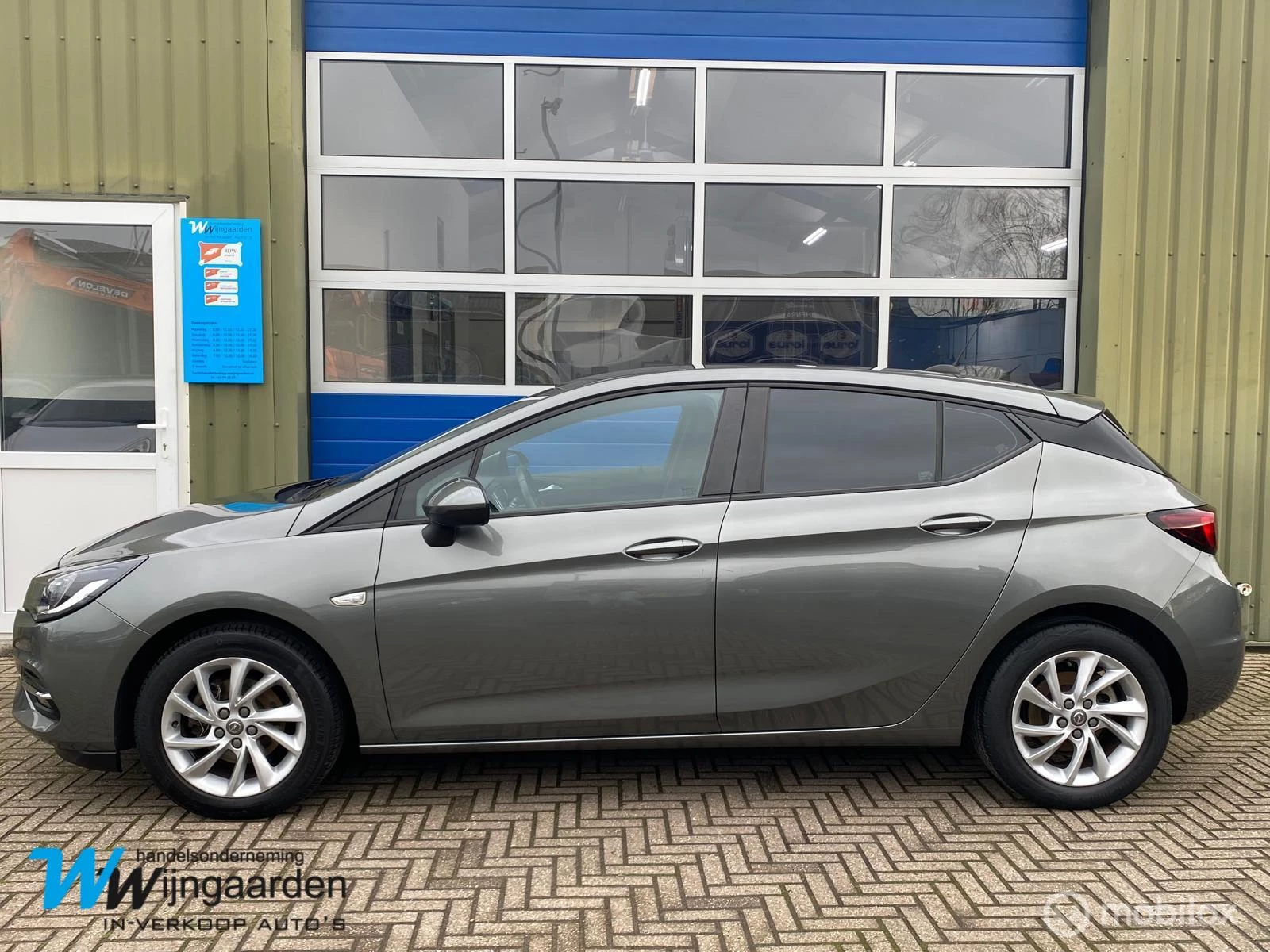 Hoofdafbeelding Opel Astra