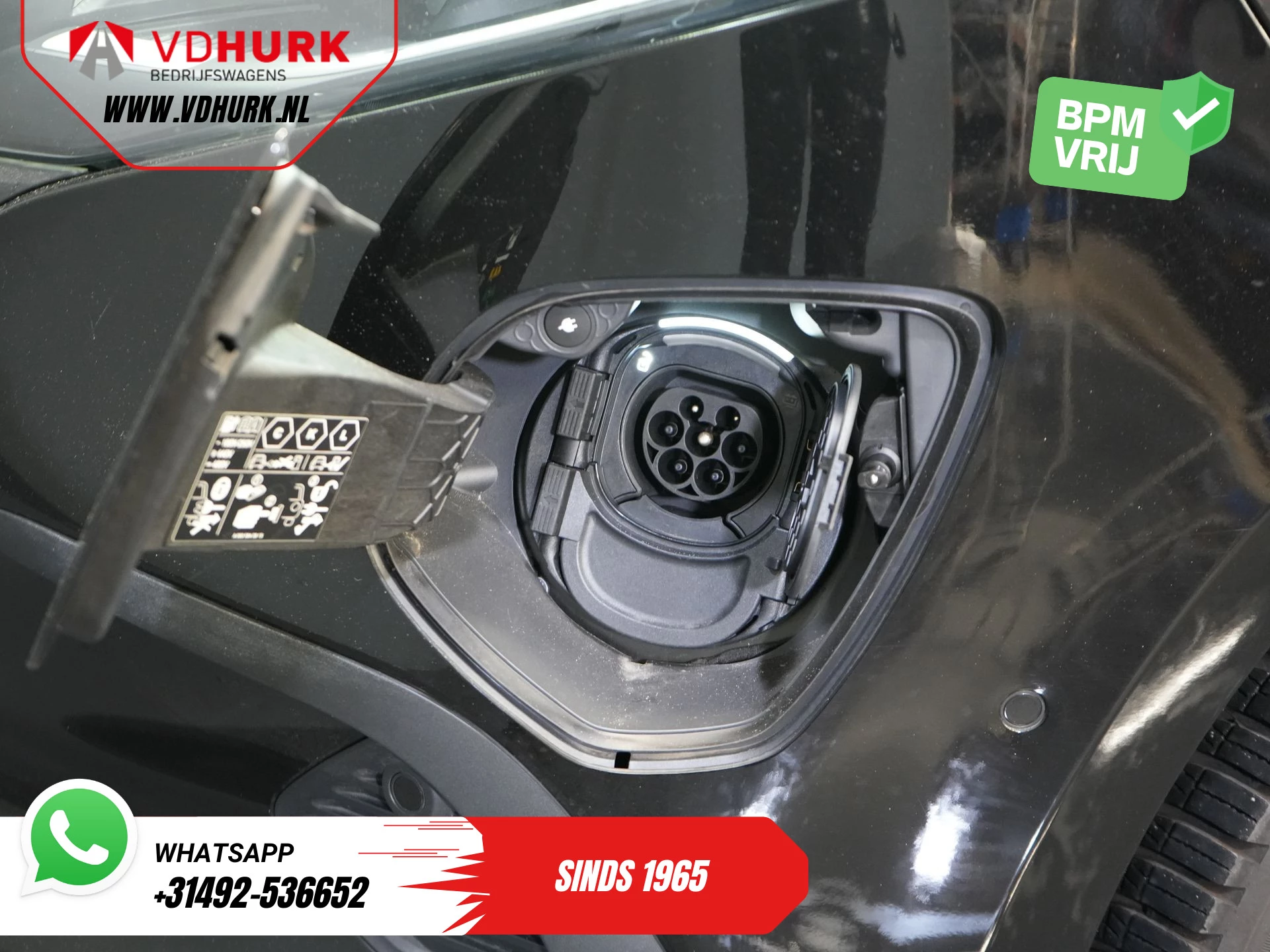 Hoofdafbeelding Mercedes-Benz eVito