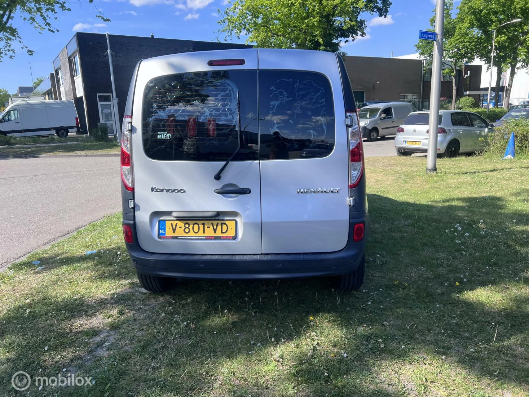 Hoofdafbeelding Renault Kangoo
