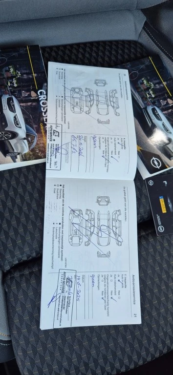 Hoofdafbeelding Opel Crossland X