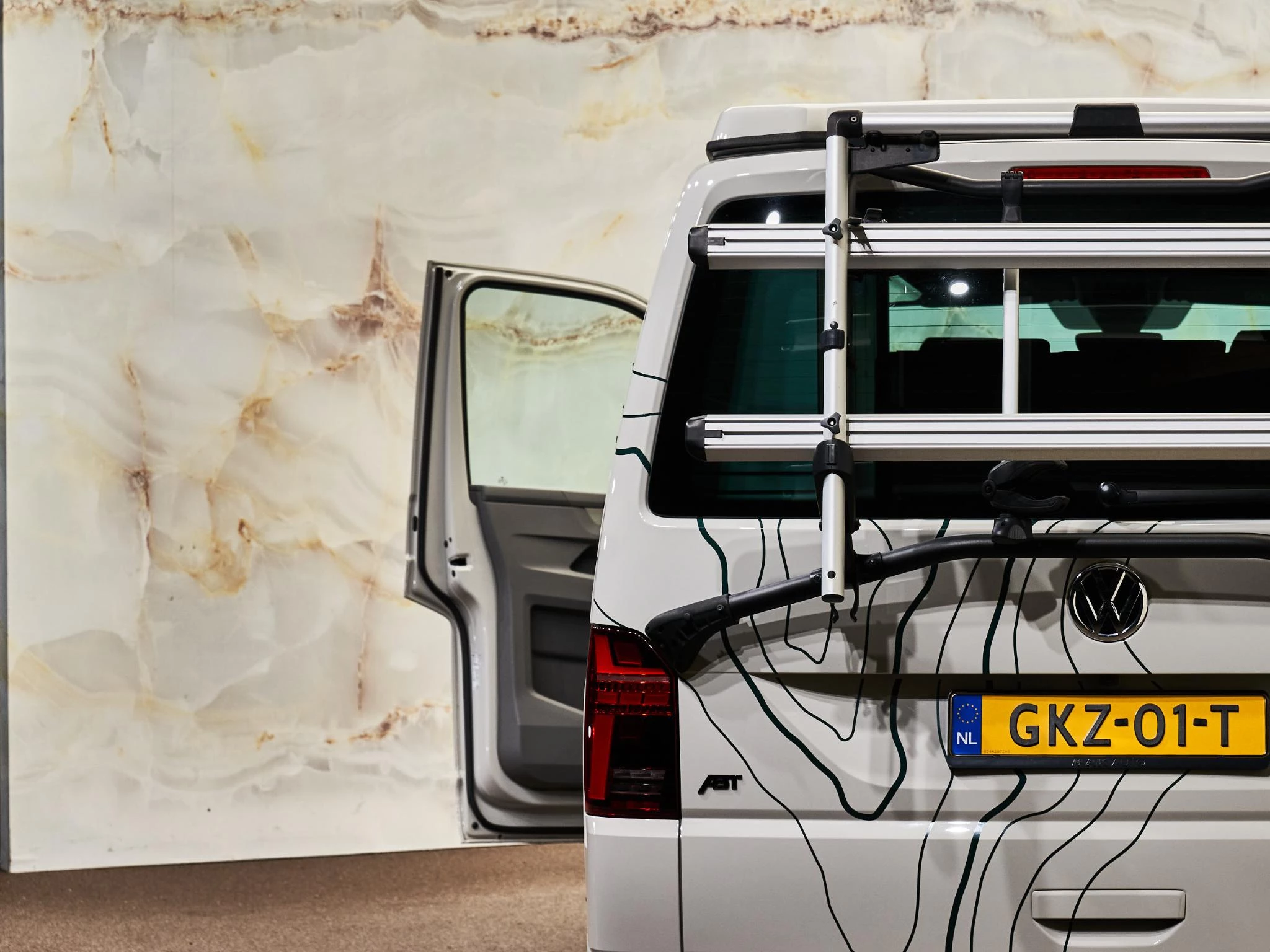 Hoofdafbeelding Volkswagen ABT XNH