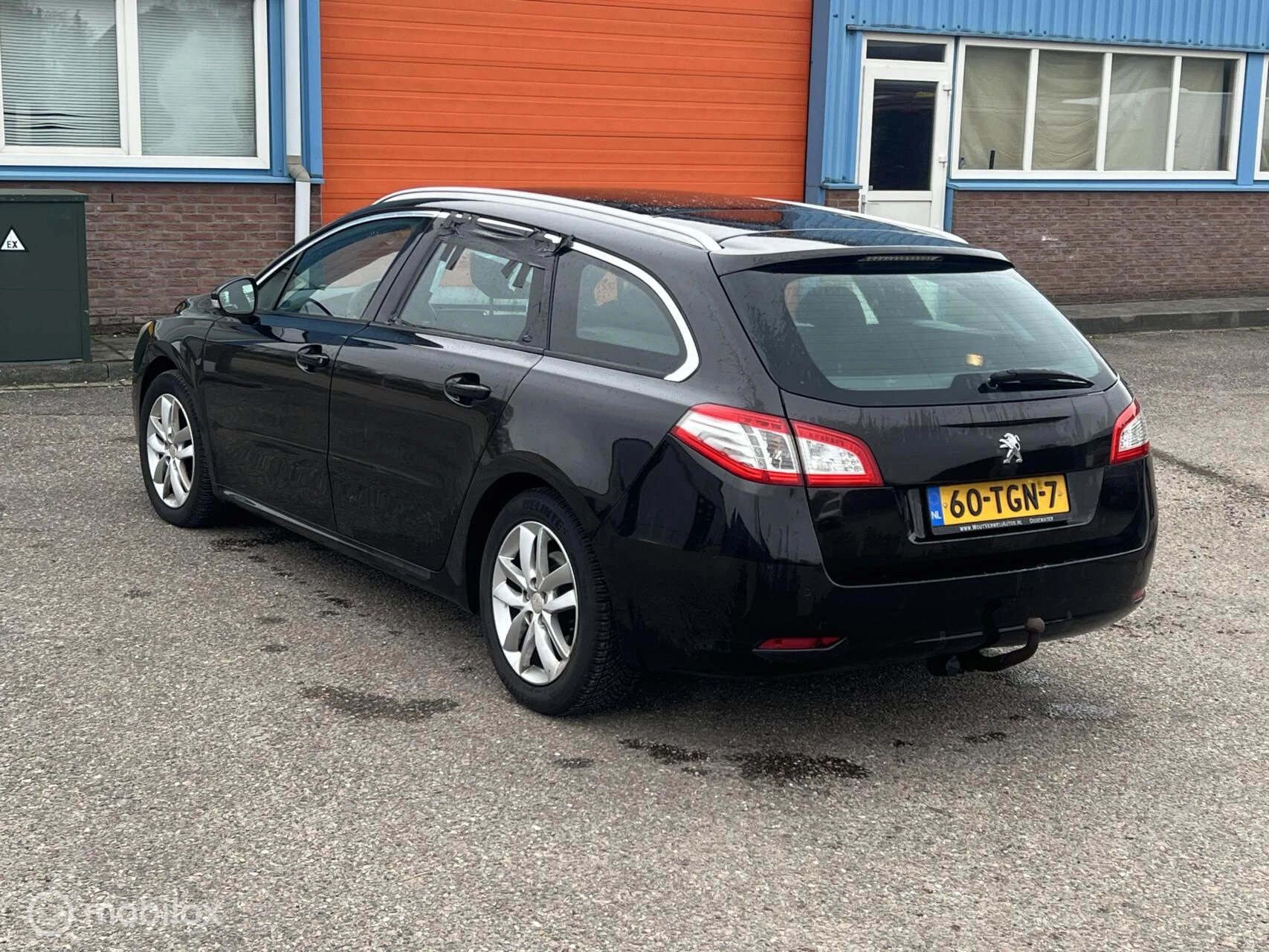 Hoofdafbeelding Peugeot 508