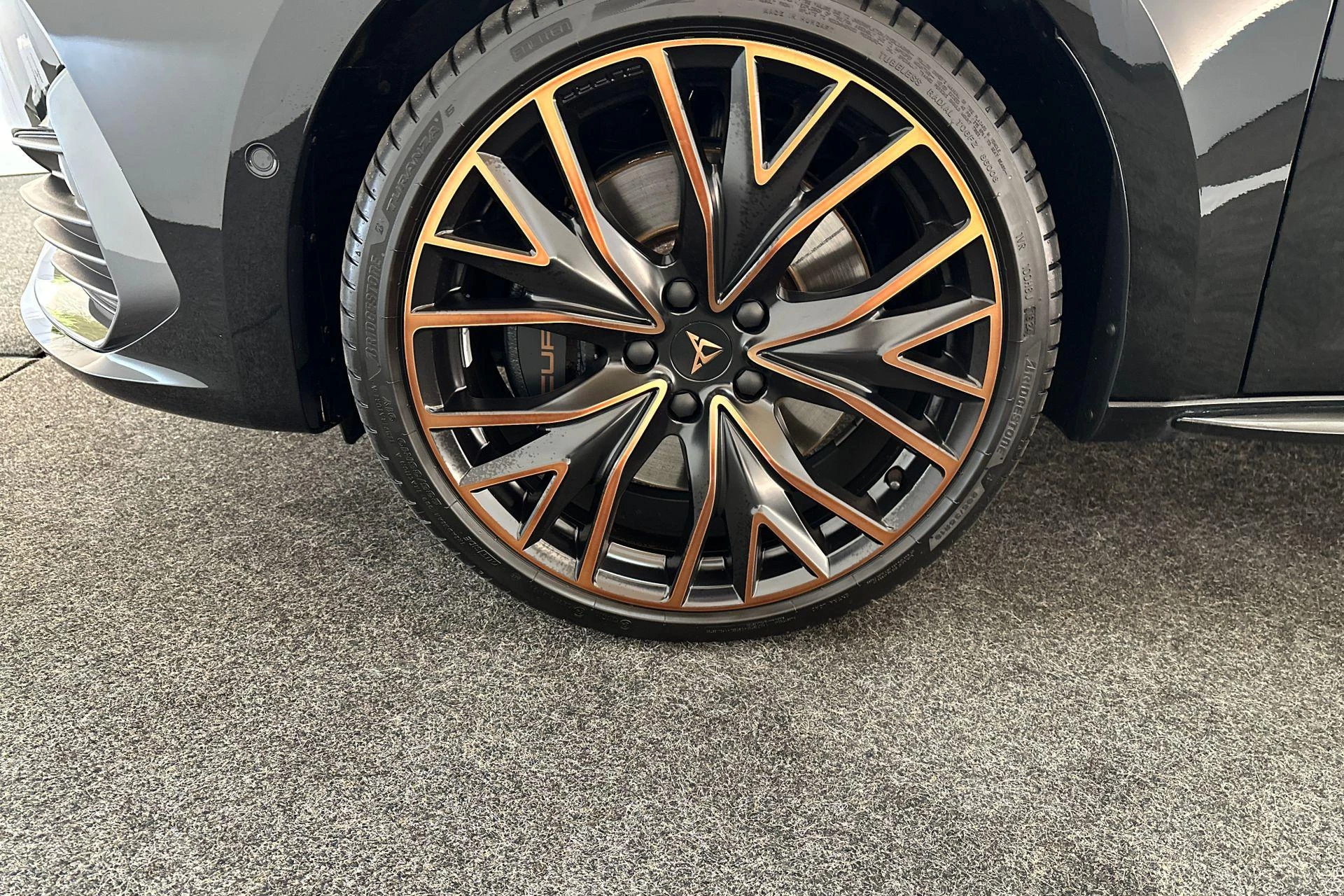 Hoofdafbeelding CUPRA Leon Sportstourer