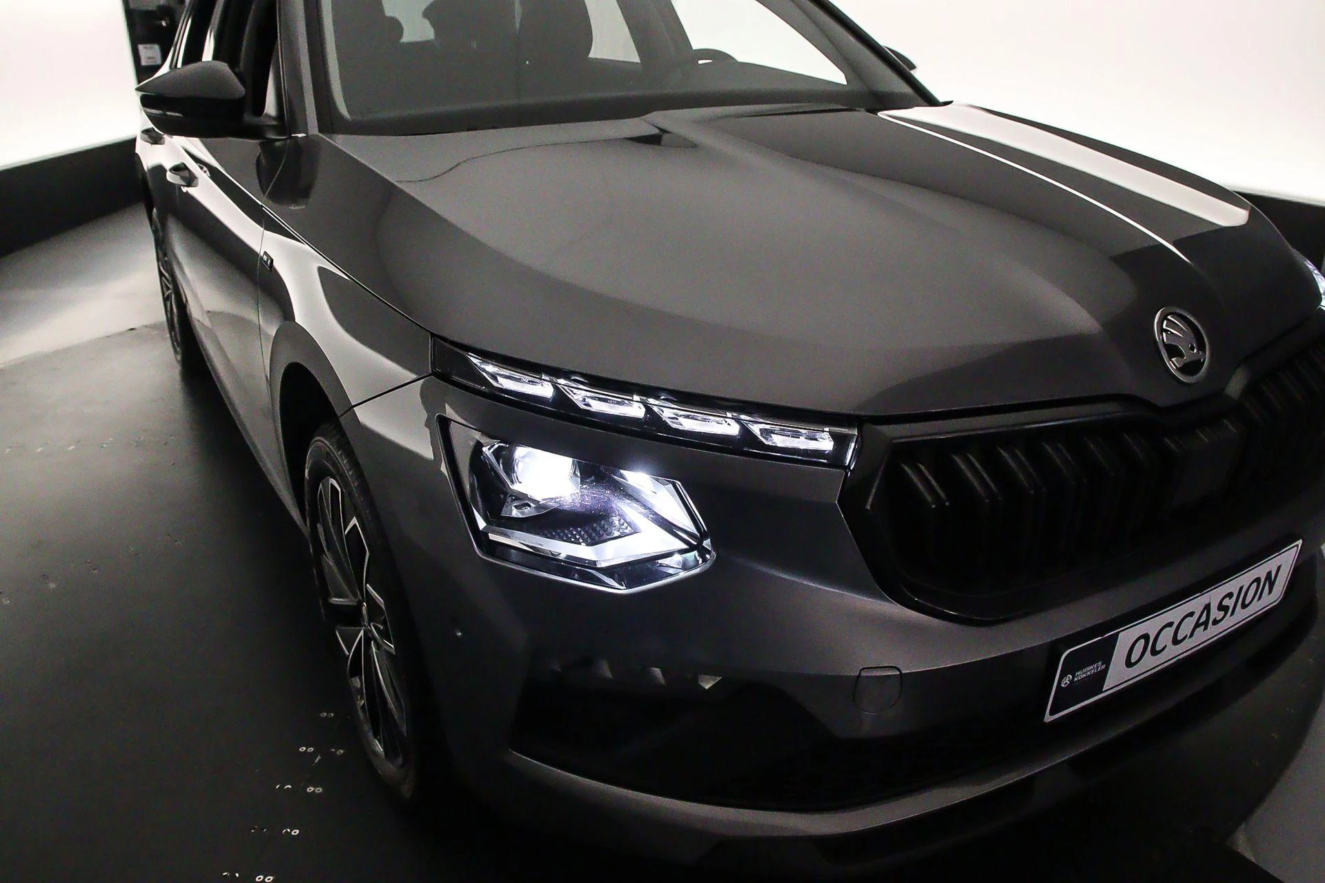 Hoofdafbeelding Škoda Kamiq
