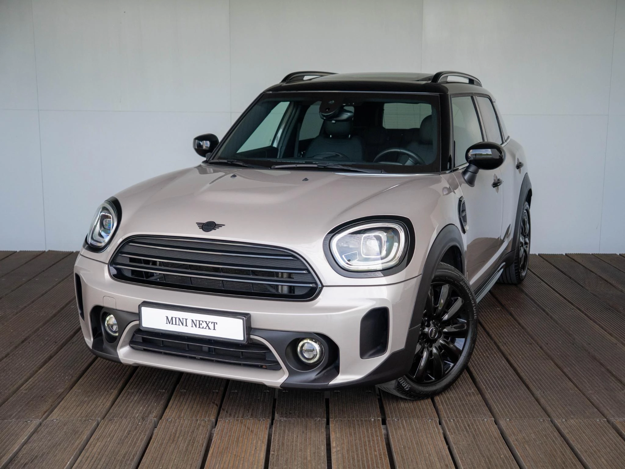 Hoofdafbeelding MINI Countryman