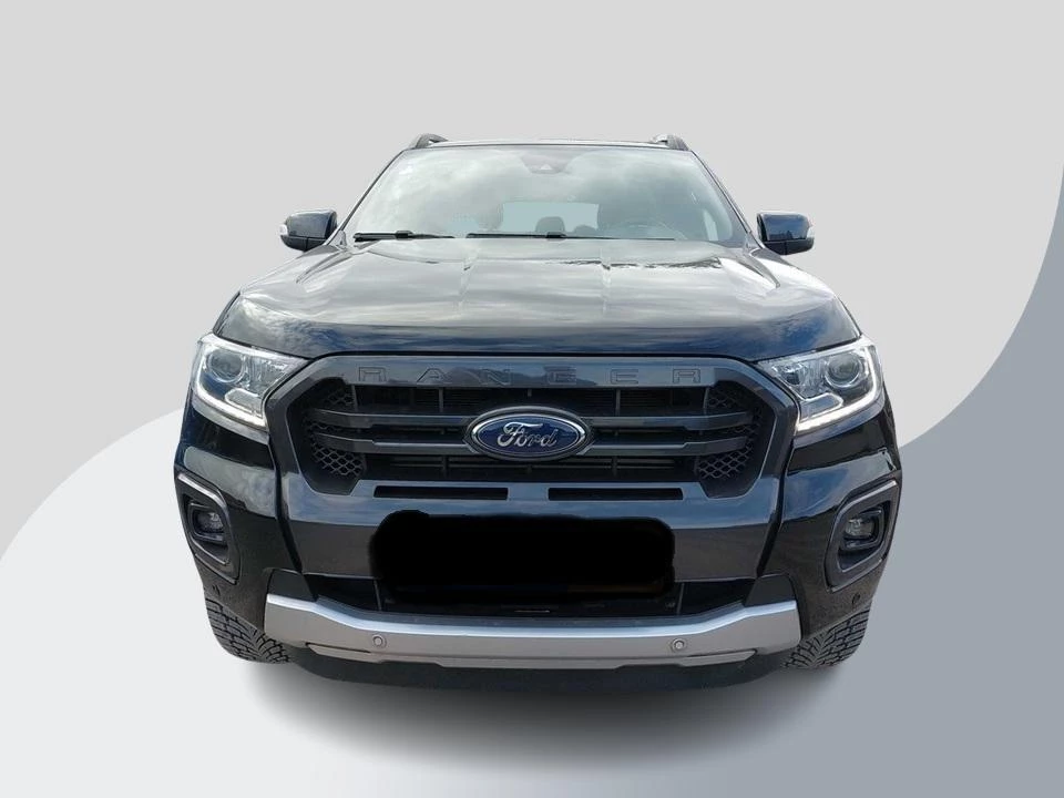 Hoofdafbeelding Ford Ranger
