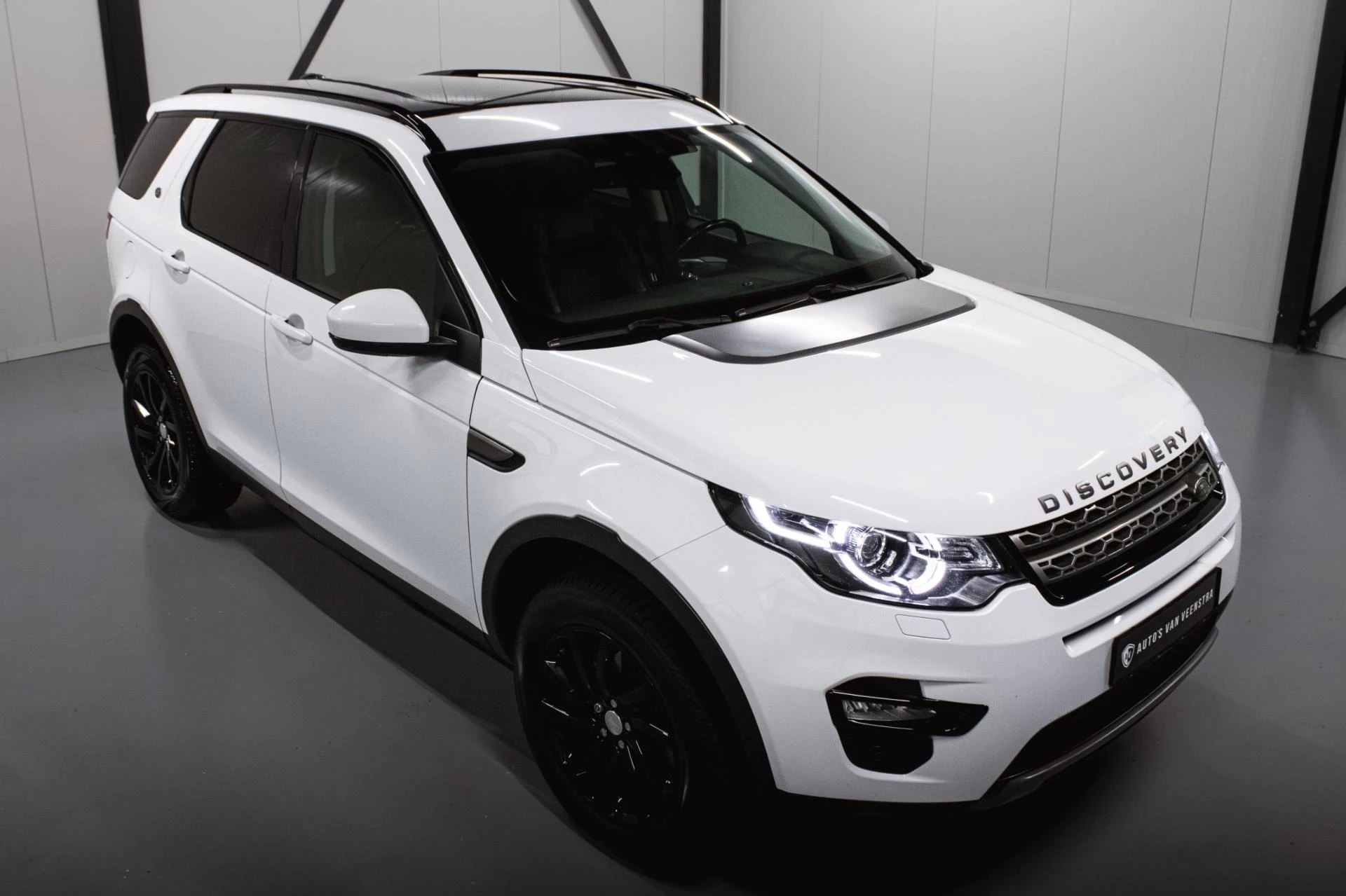 Hoofdafbeelding Land Rover Discovery Sport