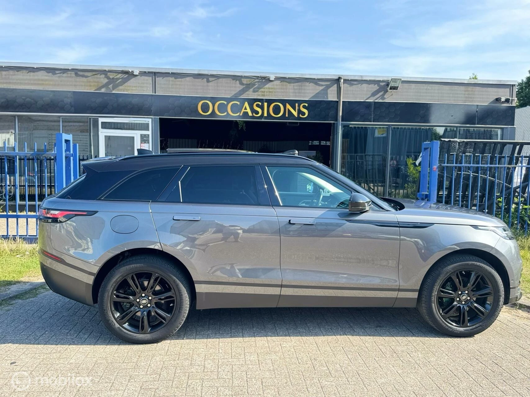 Hoofdafbeelding Land Rover Range Rover Velar