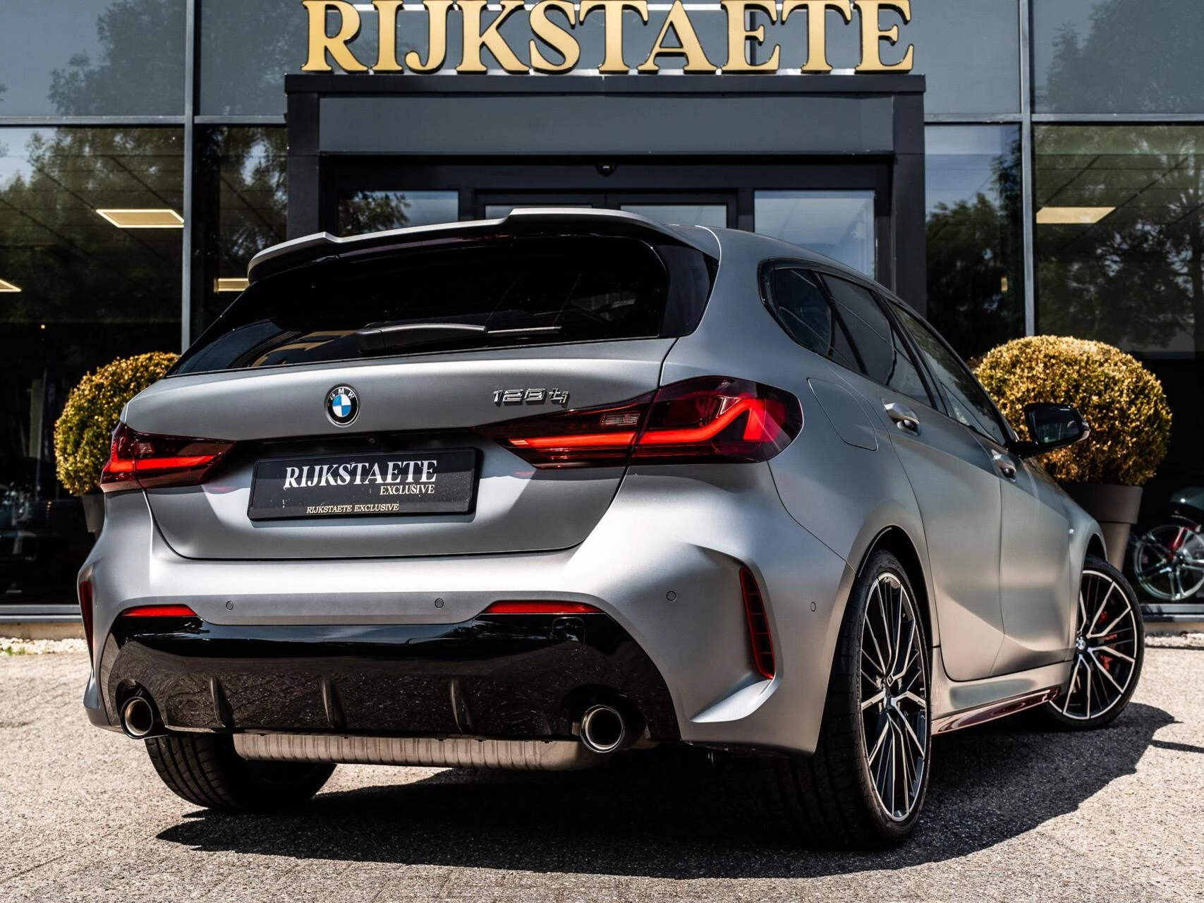 Hoofdafbeelding BMW 1 Serie