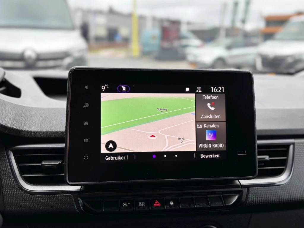 Hoofdafbeelding Renault Kangoo