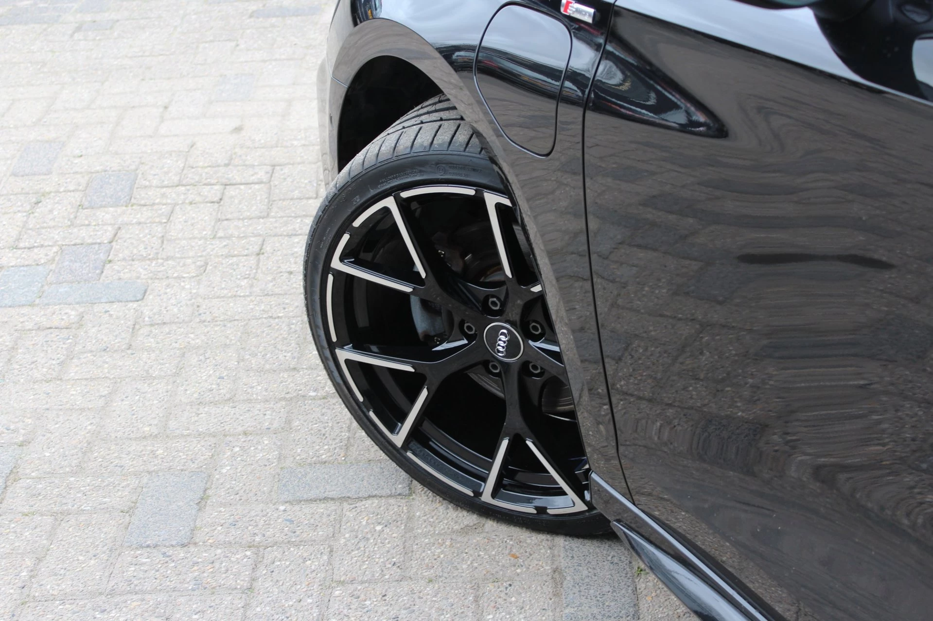 Hoofdafbeelding Audi A3