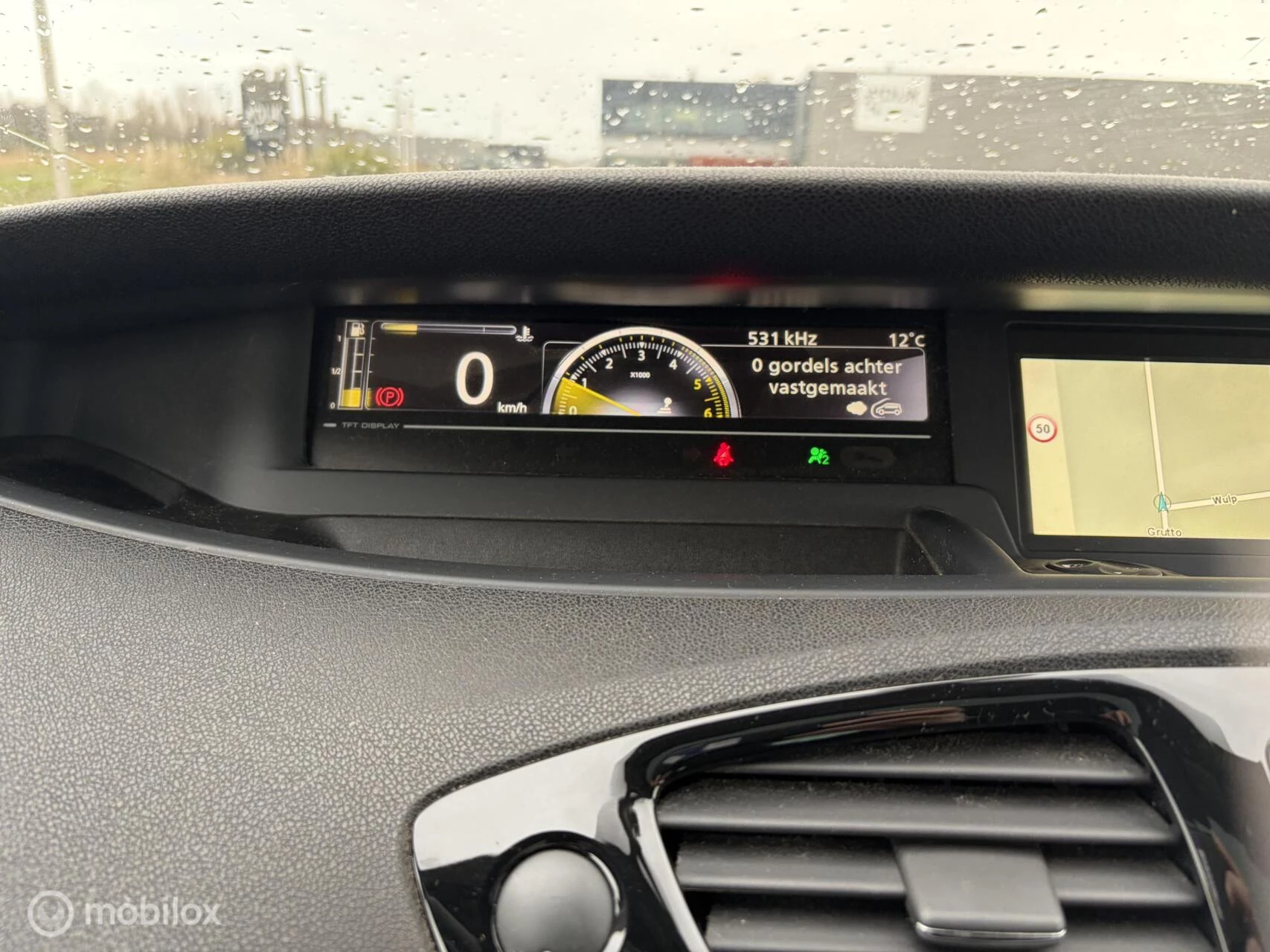 Hoofdafbeelding Renault Scénic