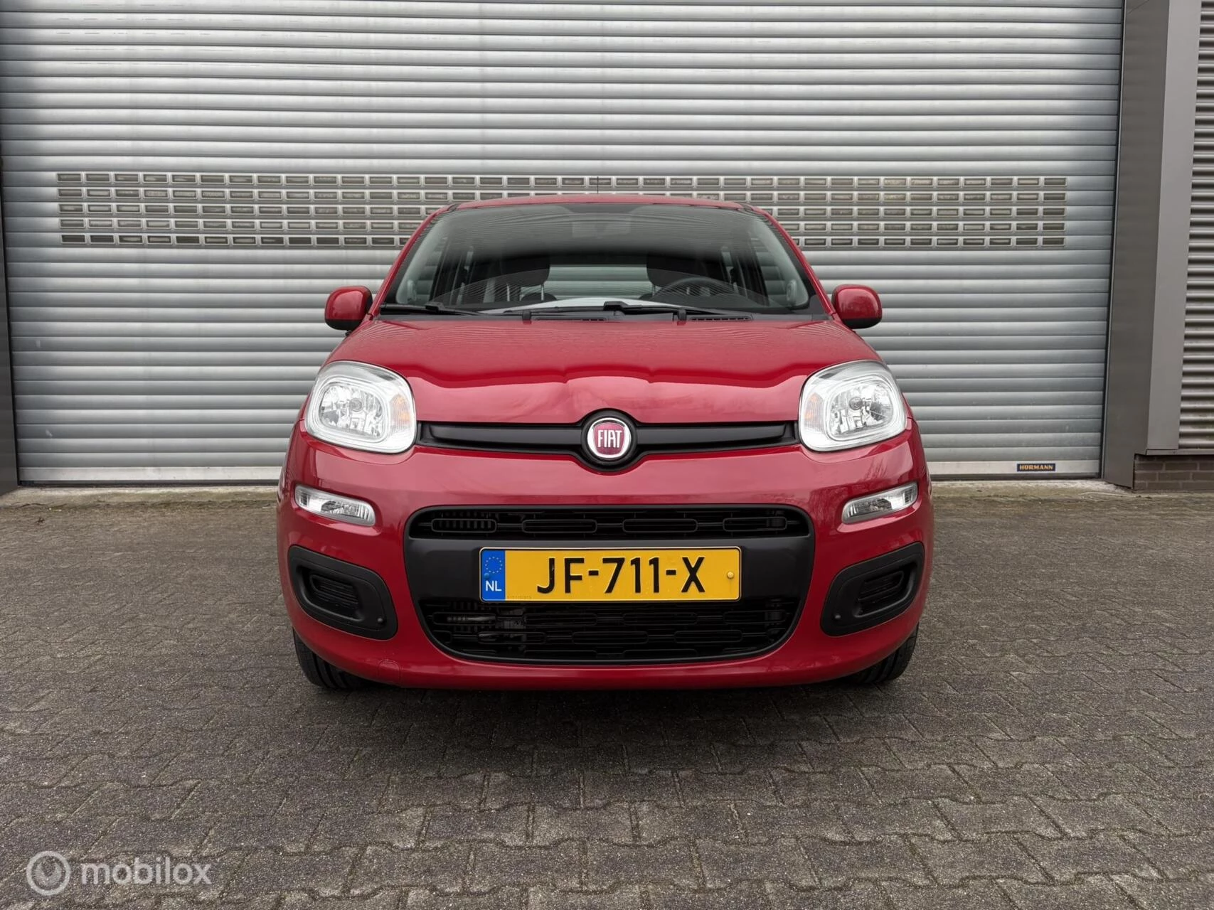 Hoofdafbeelding Fiat Panda