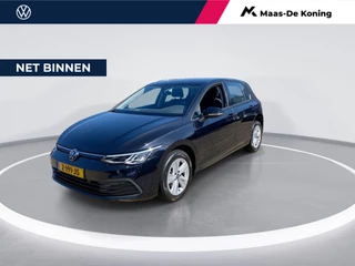 Volkswagen Golf 1.0 eTSI Life 110PK | All-season banden | Apple Carplay | Android auto | Climatronic | fabrieksgarantie tot 11-01-2028 of 100.000KM