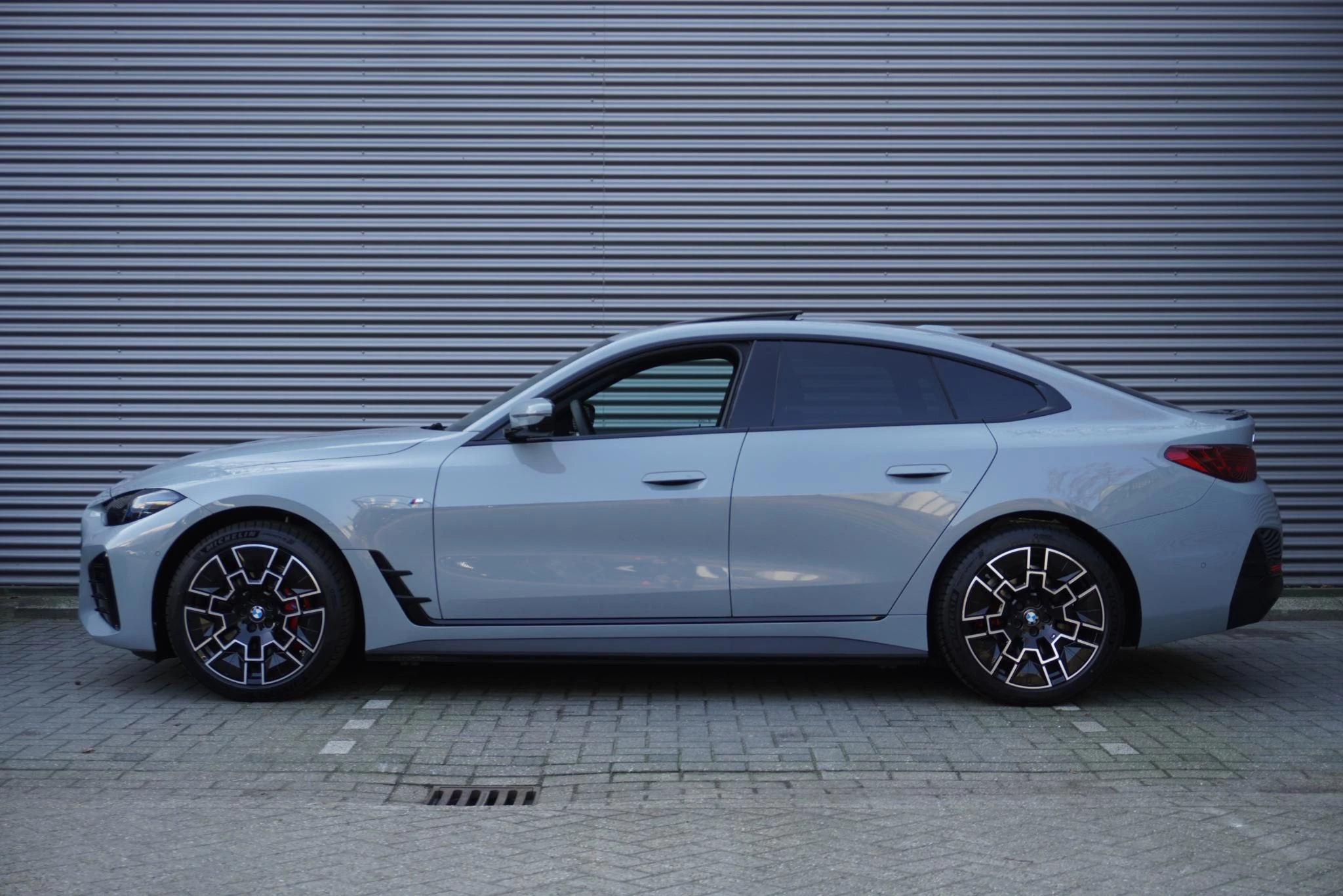 Hoofdafbeelding BMW i4