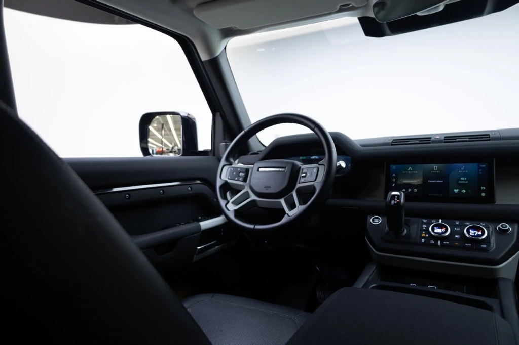 Hoofdafbeelding Land Rover Defender