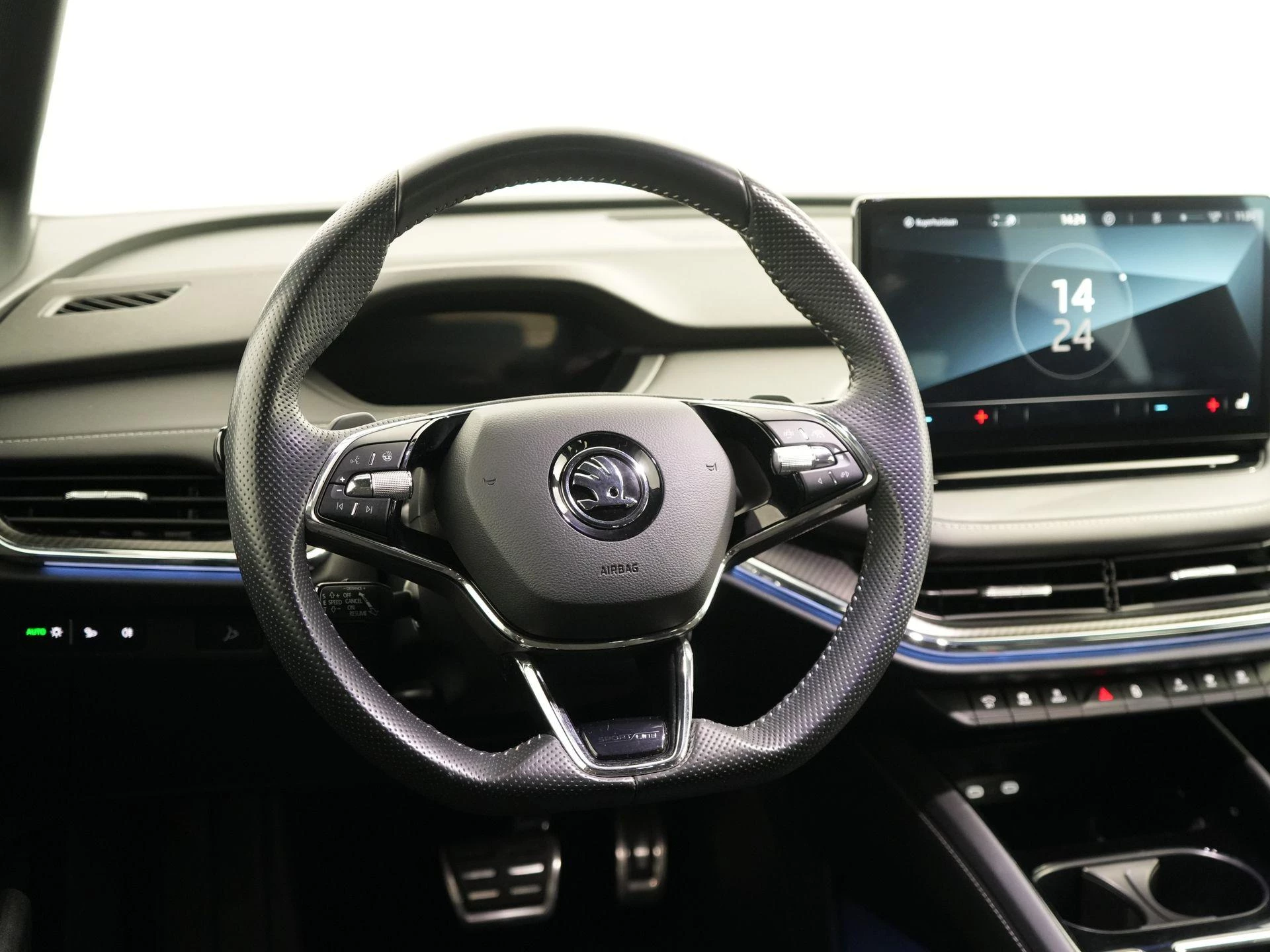 Hoofdafbeelding Škoda Enyaq iV