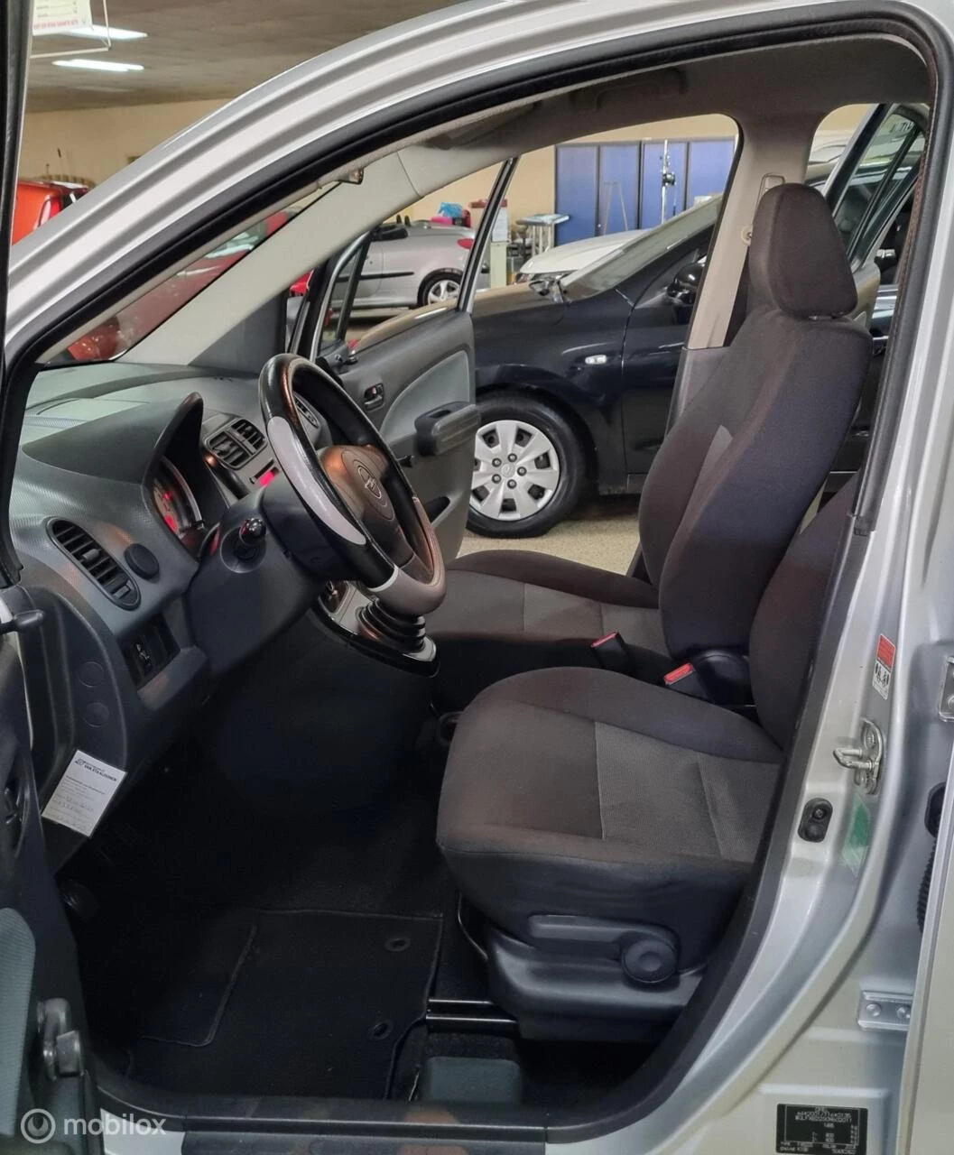 Hoofdafbeelding Opel Agila