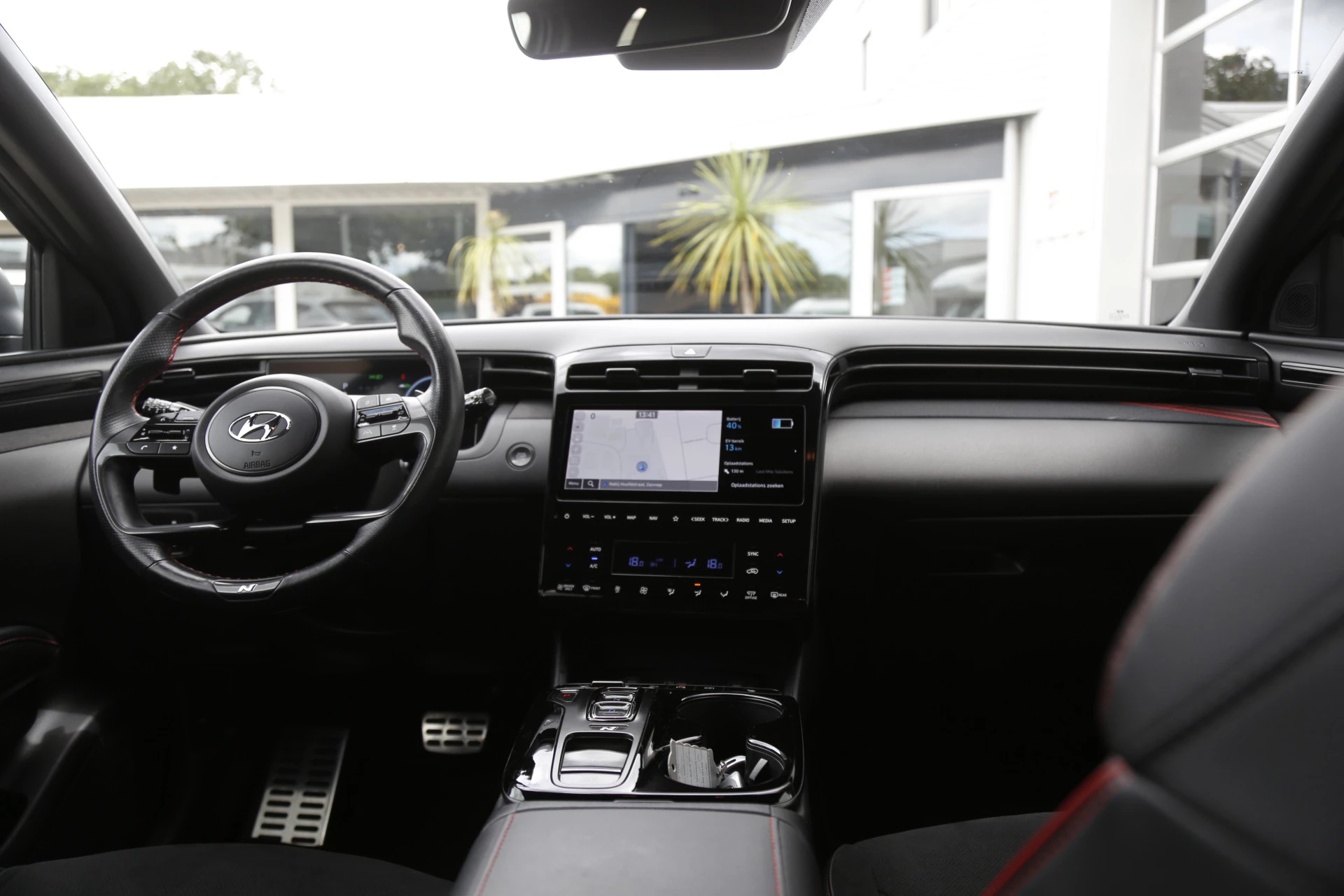 Hoofdafbeelding Hyundai Tucson