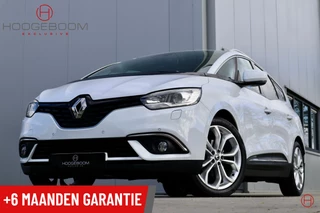 Hoofdafbeelding Renault Grand Scénic Renault Grand Scenic 1.7dCi 7-persoons / Trekhaak (1800KG) / PDC / Stoelverwarming