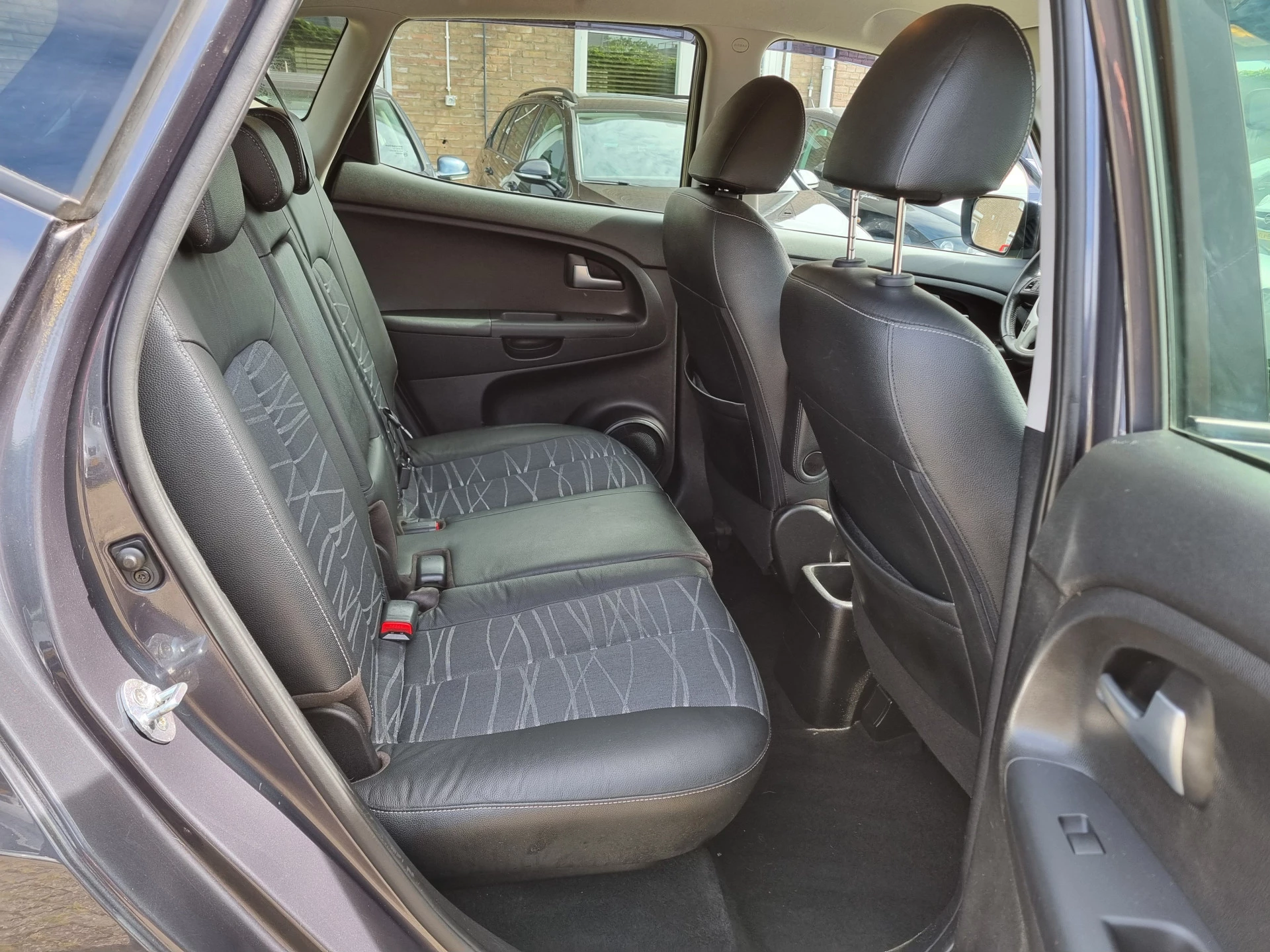Hoofdafbeelding Kia Venga