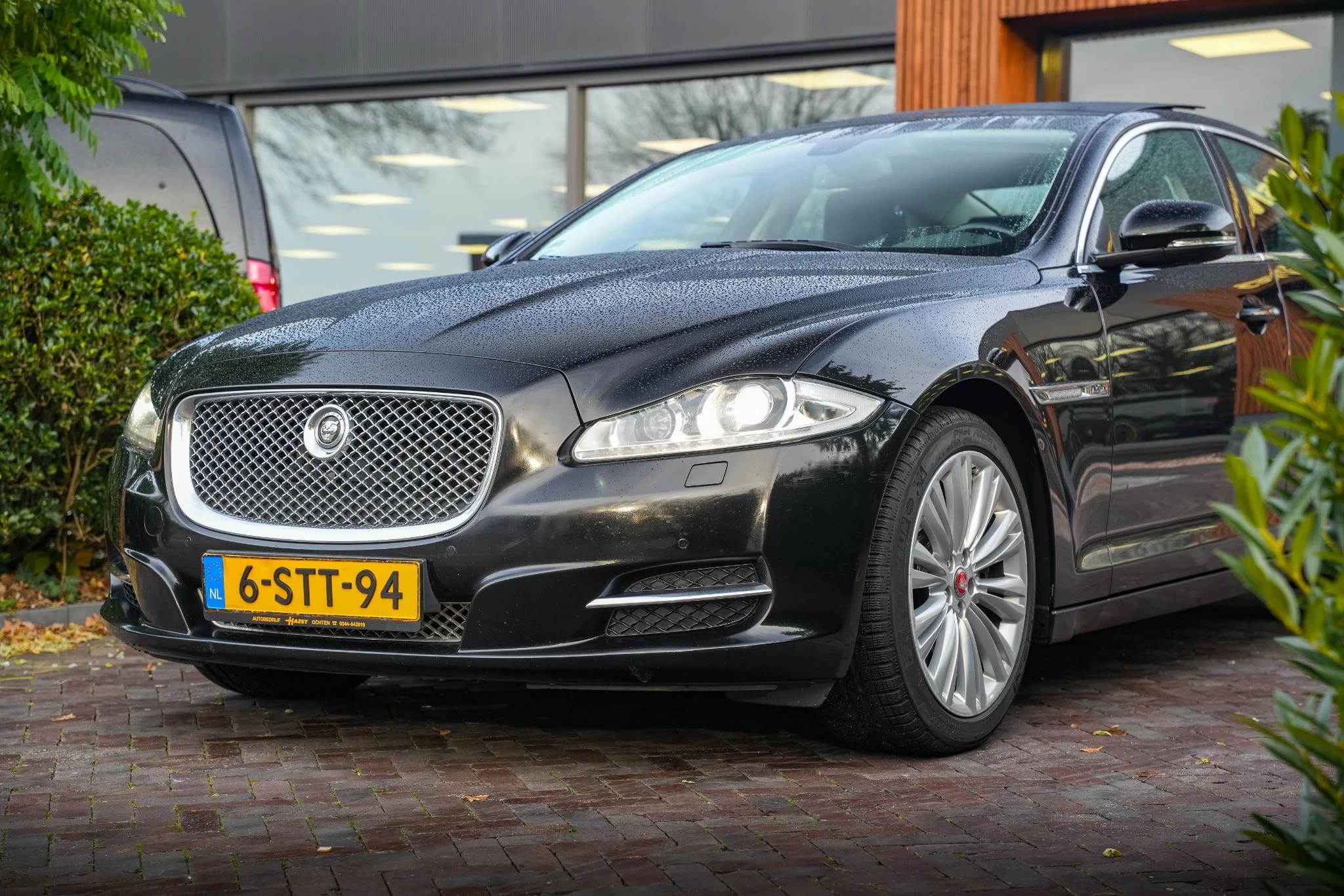 Hoofdafbeelding Jaguar XJ