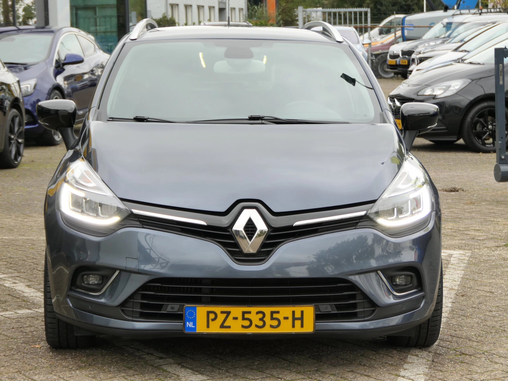 Hoofdafbeelding Renault Clio