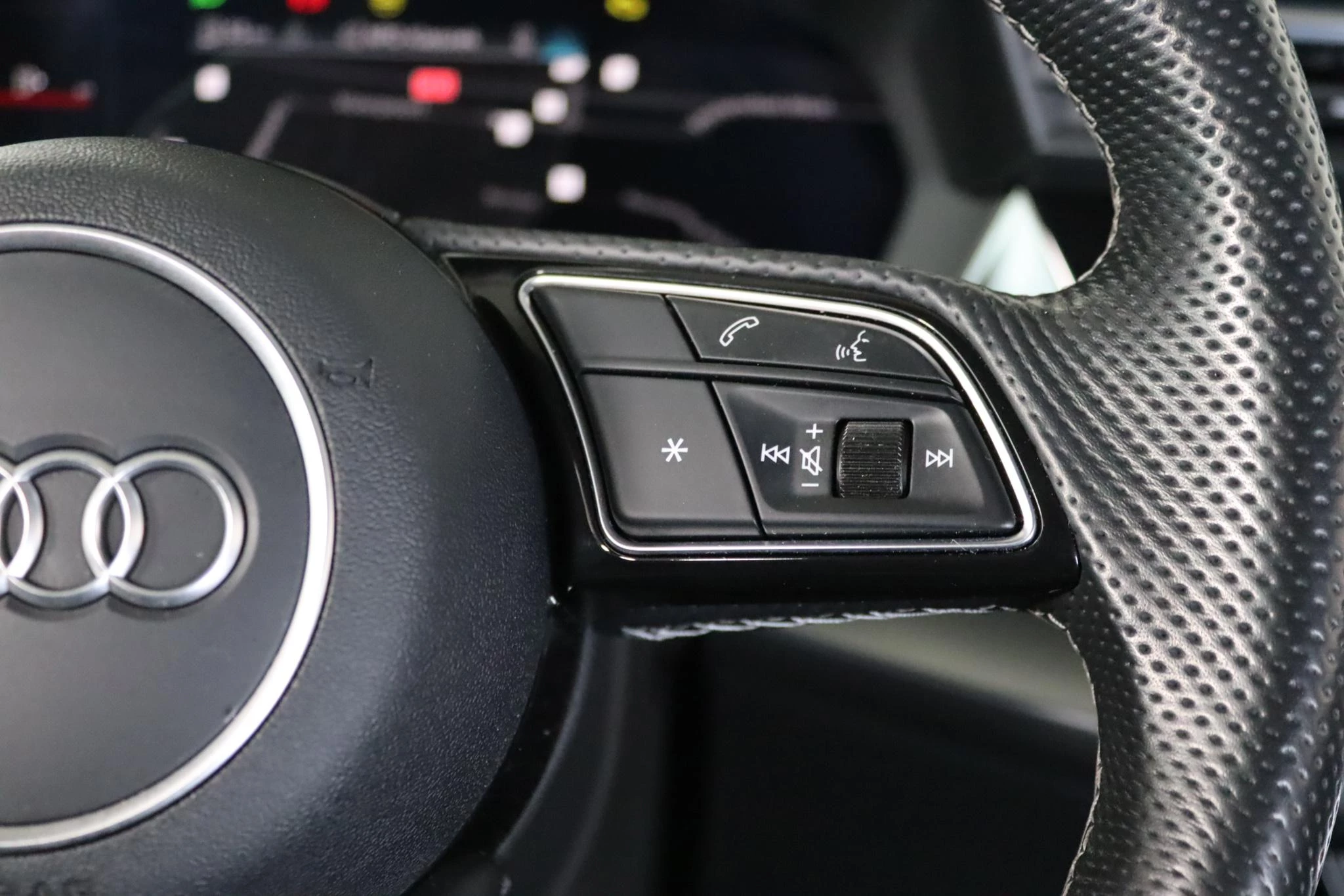 Hoofdafbeelding Audi S3