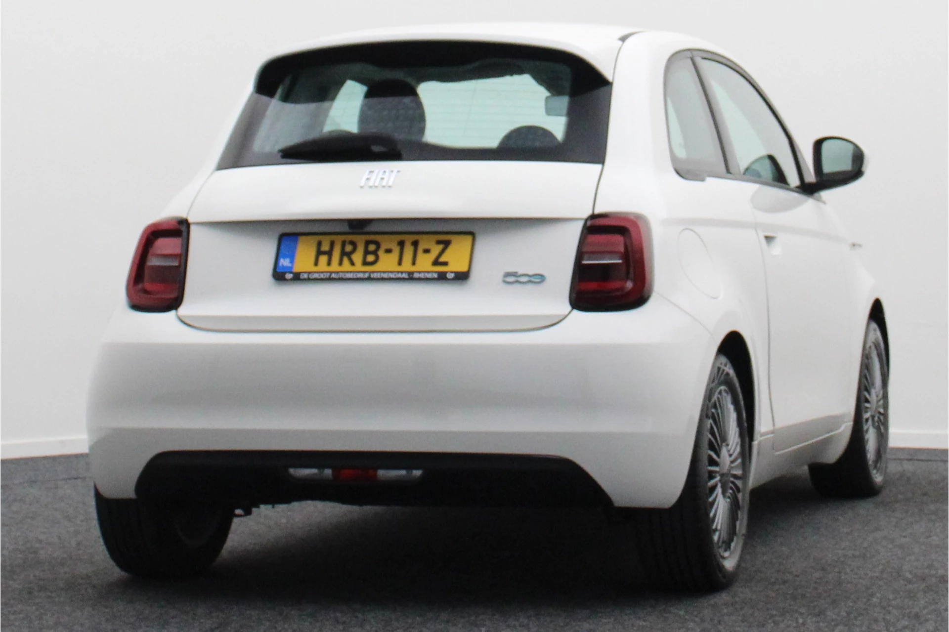 Hoofdafbeelding Fiat 500e