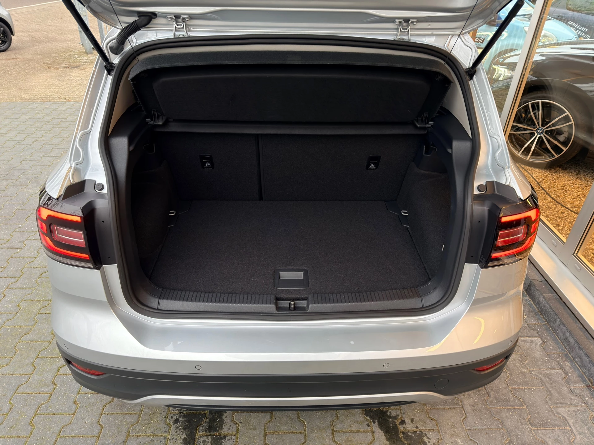 Hoofdafbeelding Volkswagen T-Cross