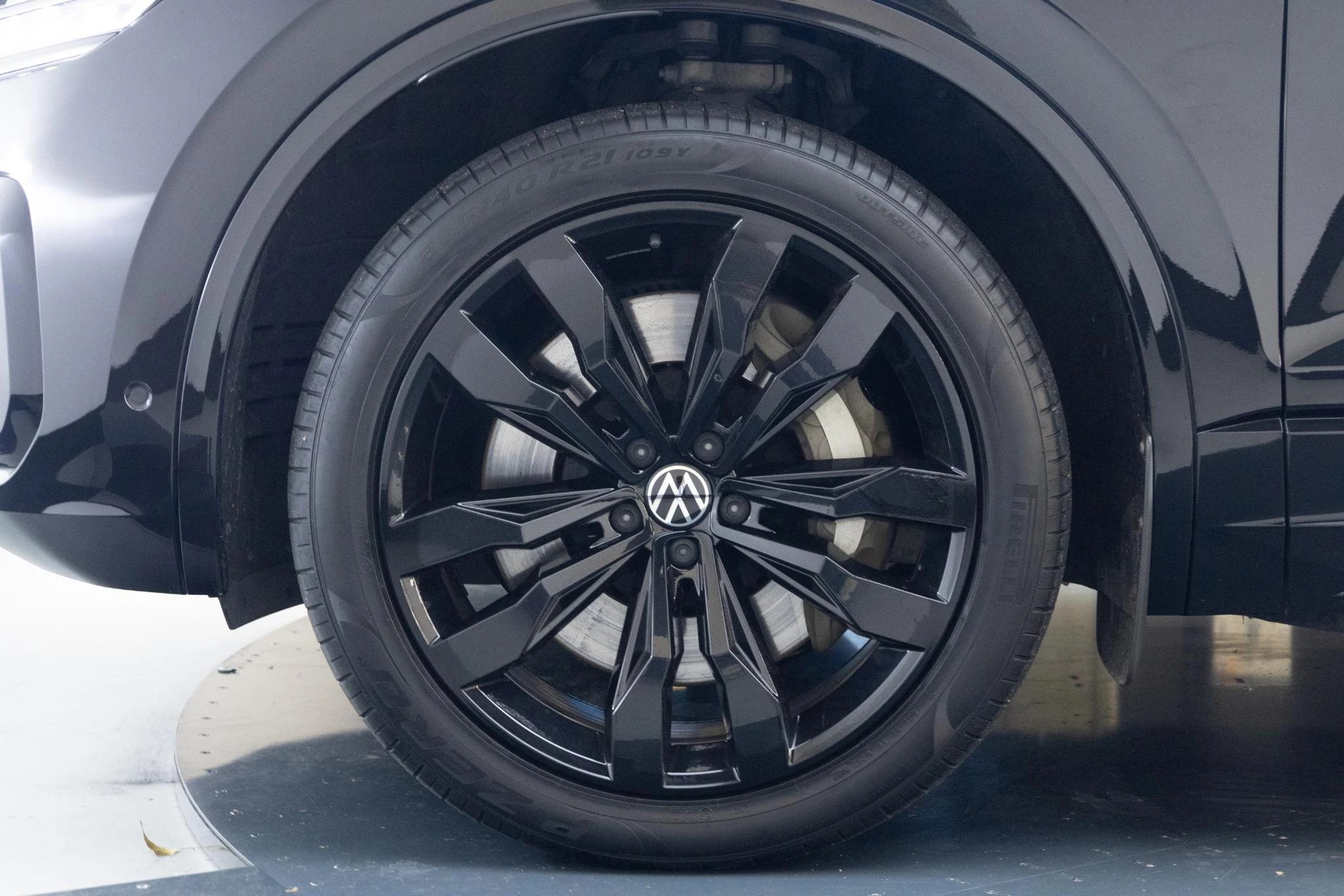 Hoofdafbeelding Volkswagen Touareg