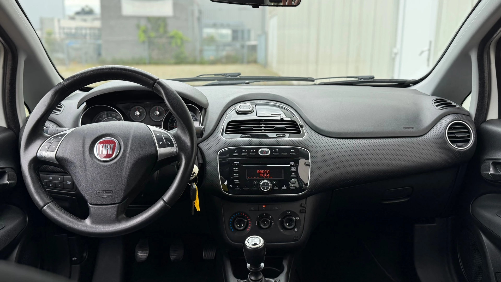 Hoofdafbeelding Fiat Punto