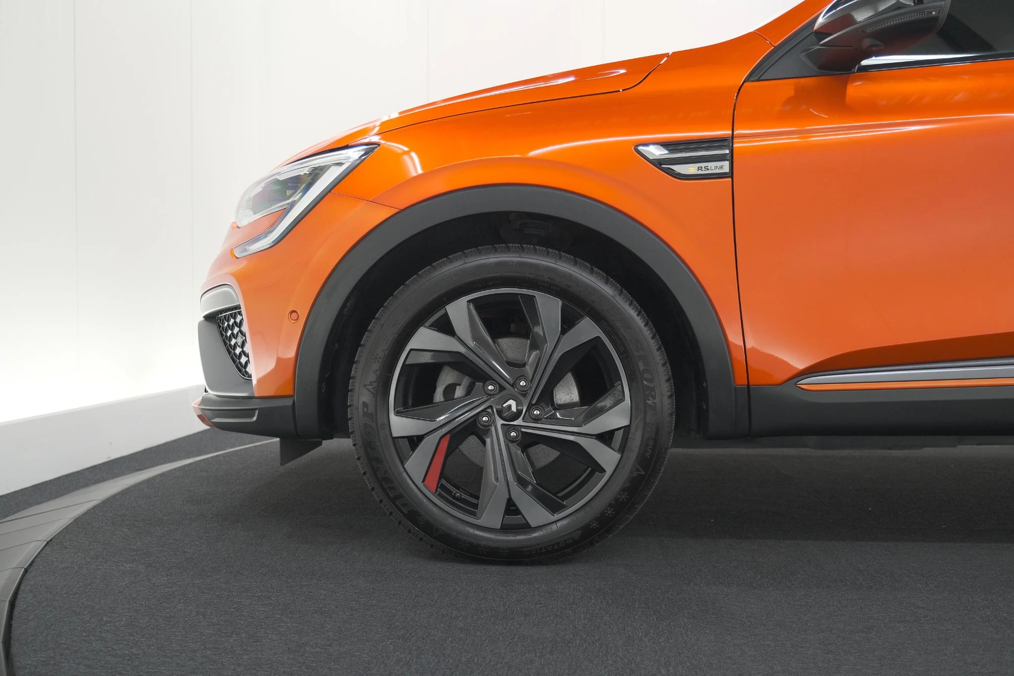 Hoofdafbeelding Renault Arkana