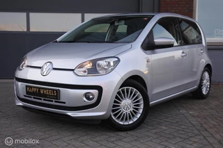 Volkswagen Up! I High up I Navi I Cruise I Parkeersensoren
