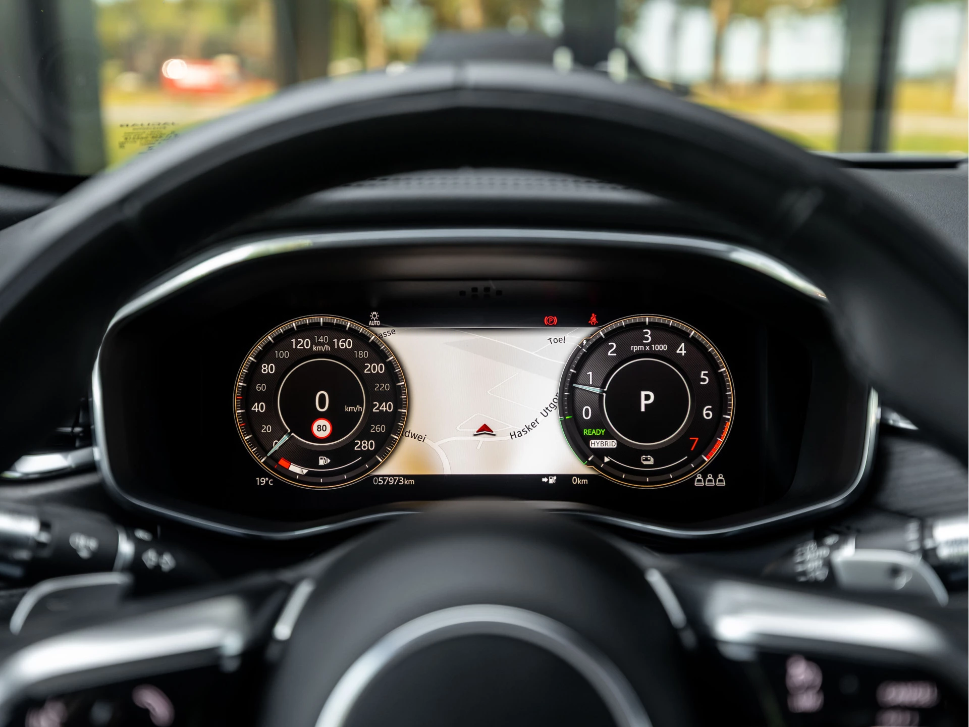 Hoofdafbeelding Jaguar F-PACE