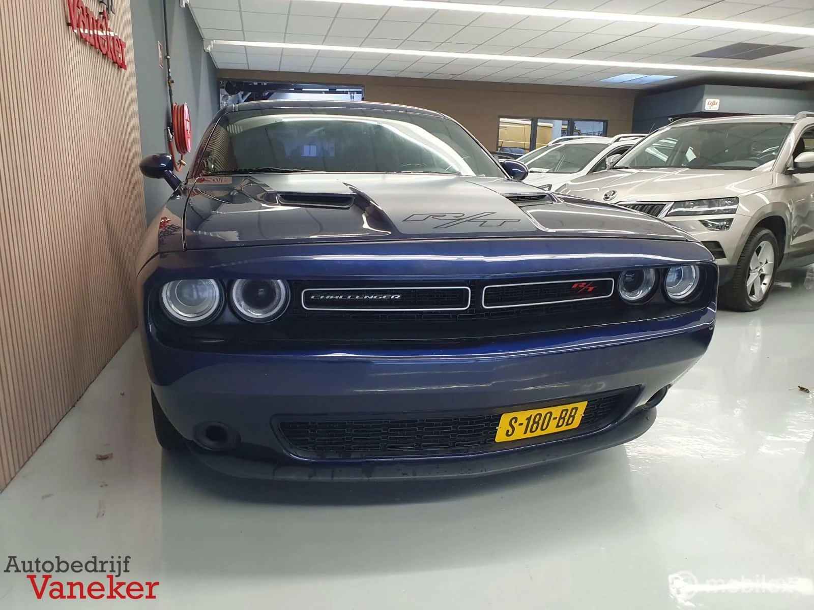 Hoofdafbeelding Dodge Challenger