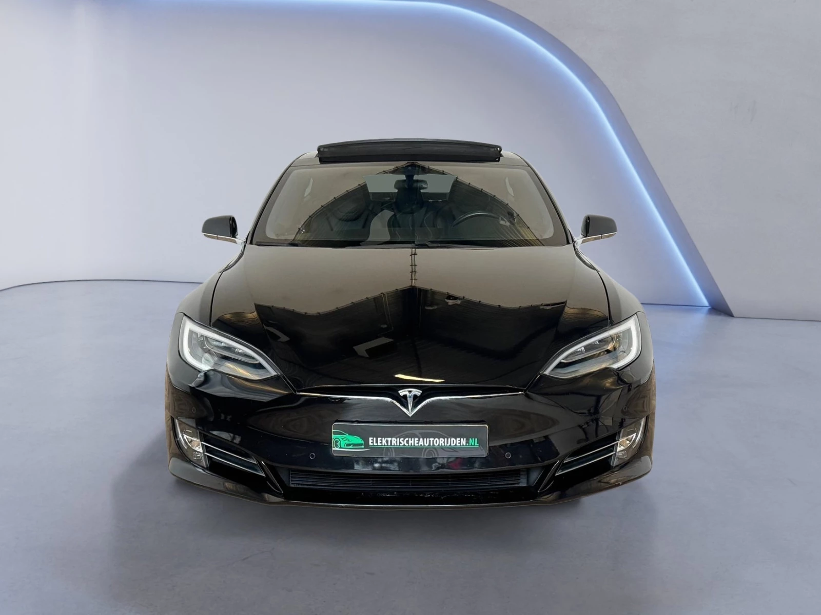 Hoofdafbeelding Tesla Model S