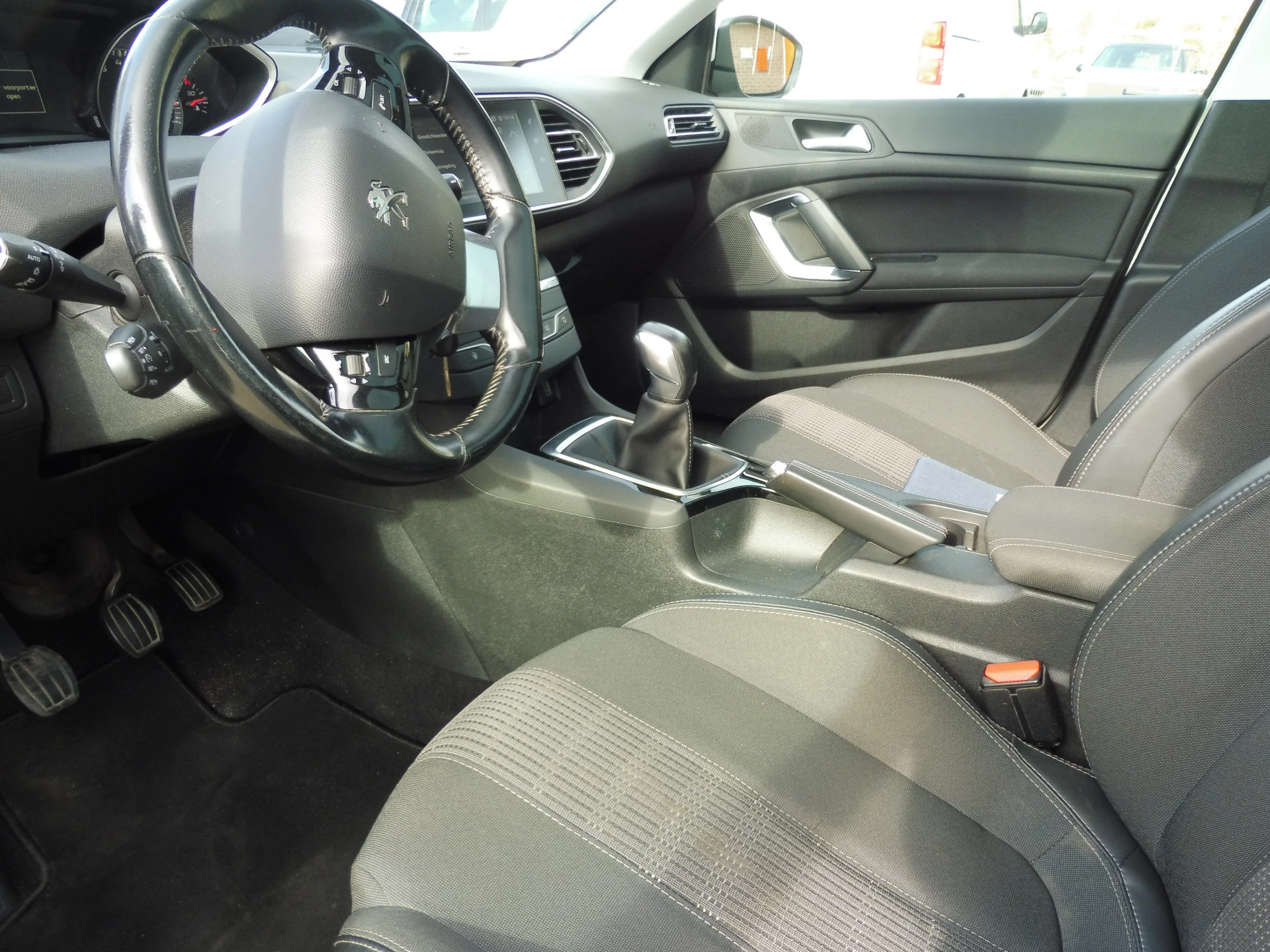 Hoofdafbeelding Peugeot 308