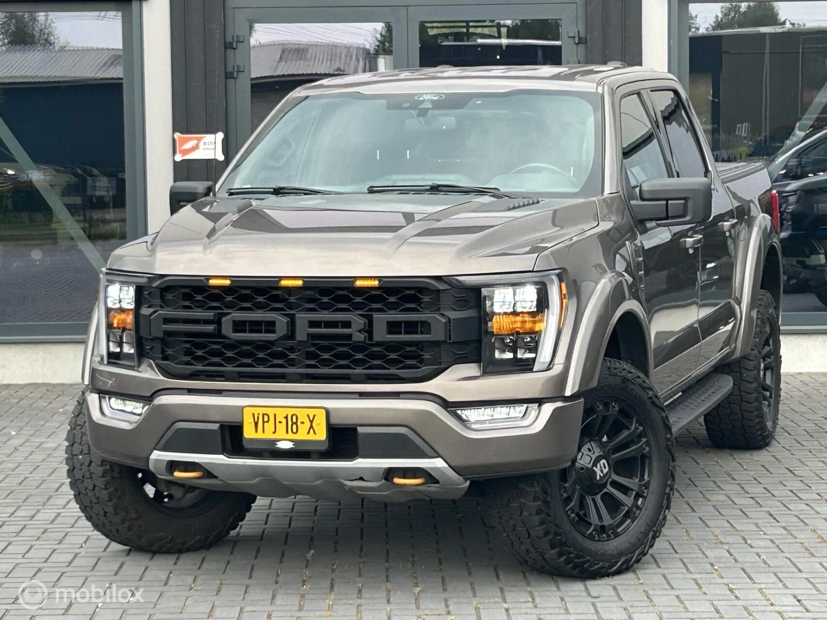 Hoofdafbeelding Ford F-150