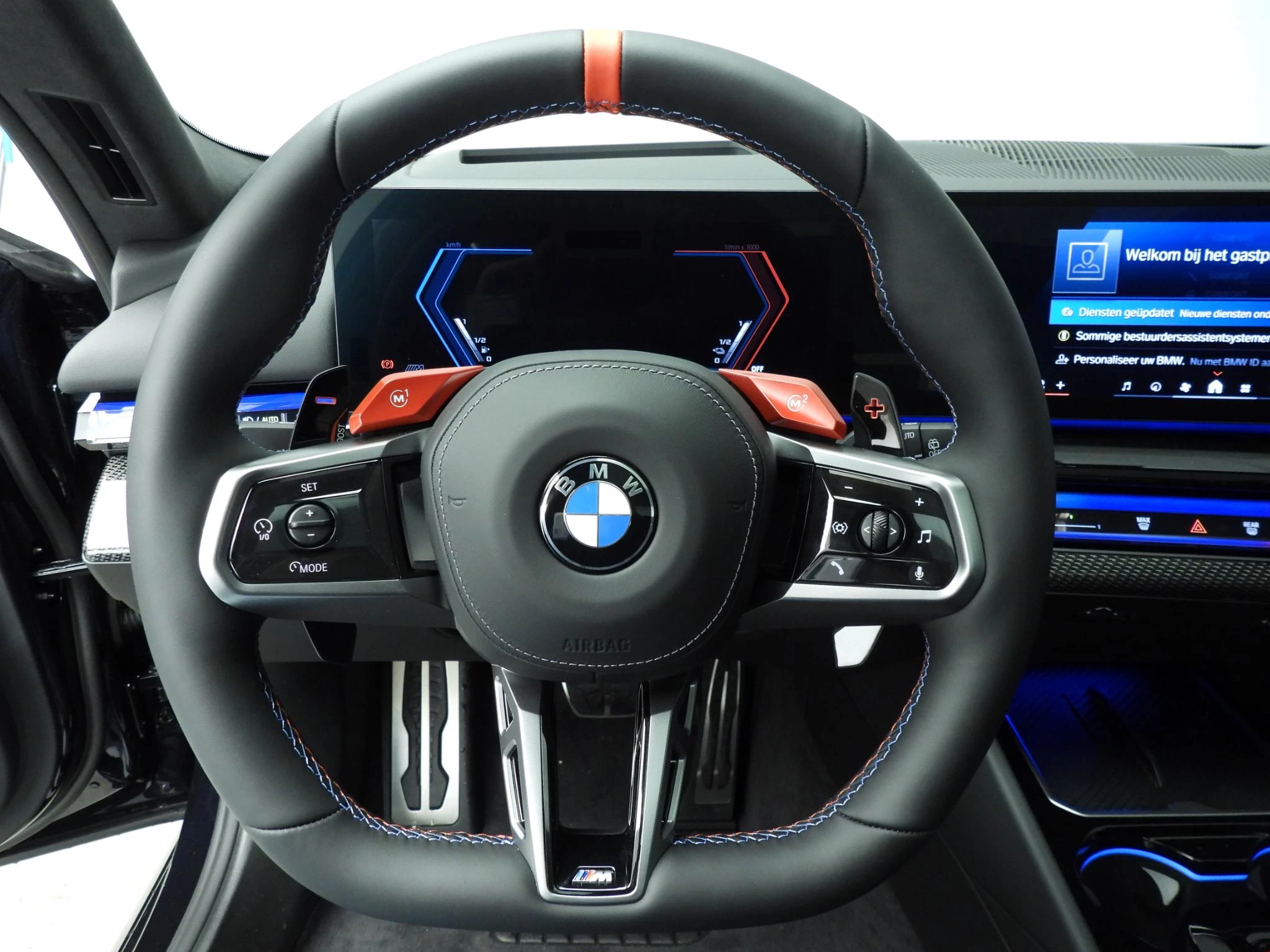 Hoofdafbeelding BMW M5