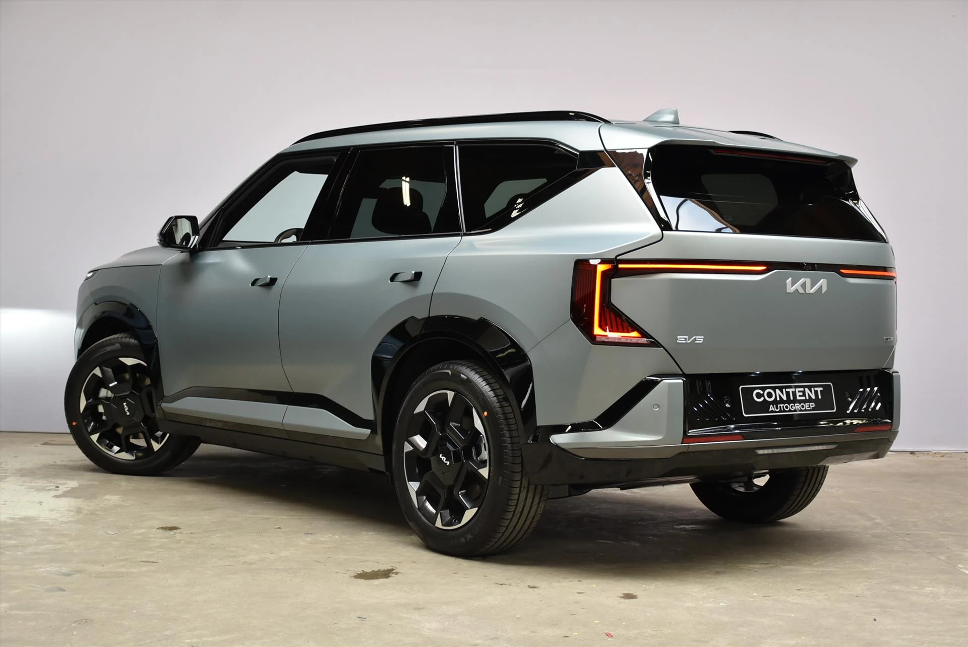 Hoofdafbeelding Kia EV5