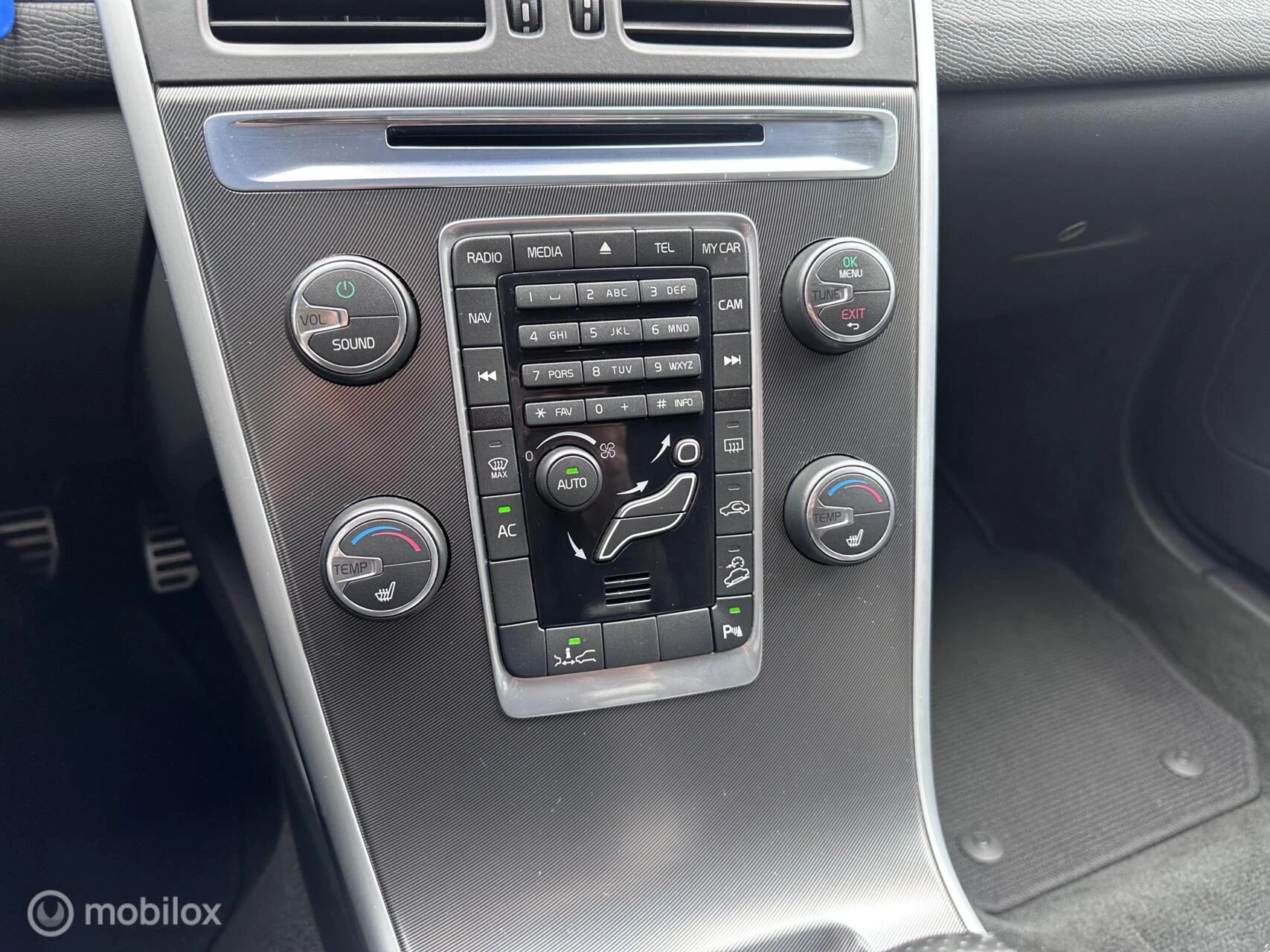 Hoofdafbeelding Volvo XC60