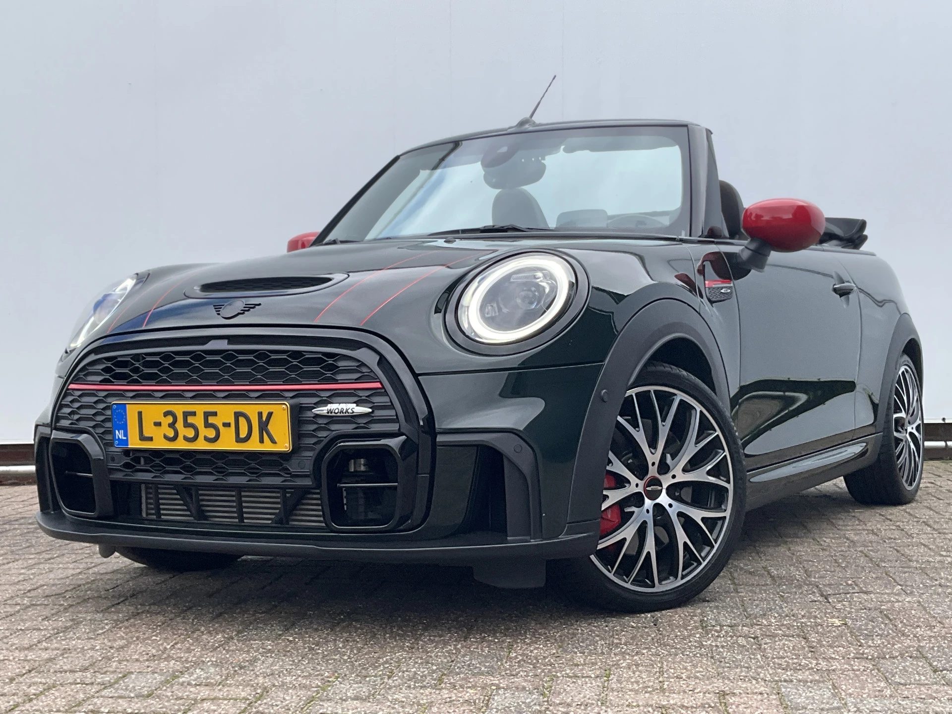 Hoofdafbeelding MINI Cooper Cabrio