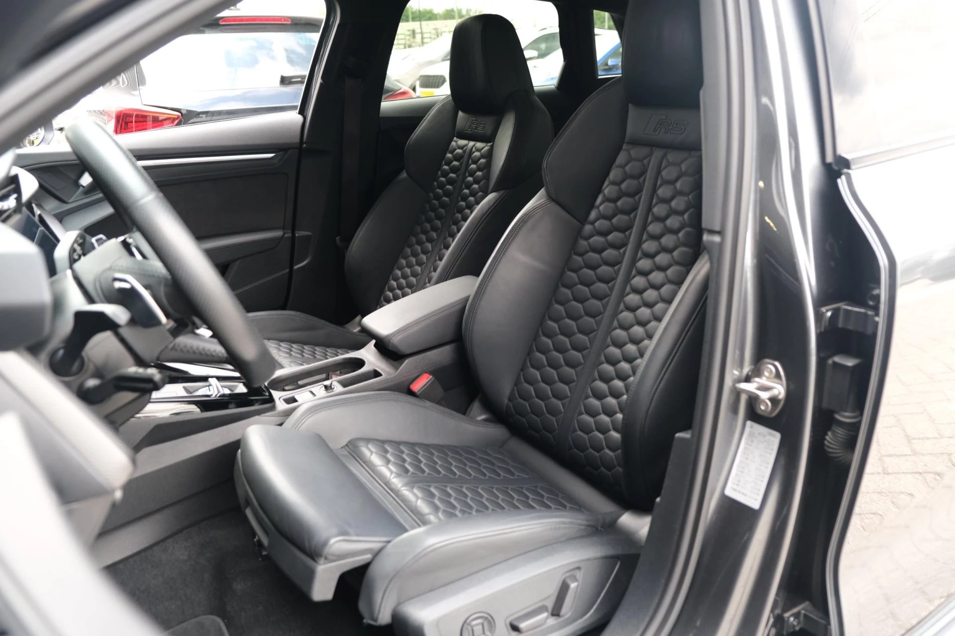 Hoofdafbeelding Audi RS3