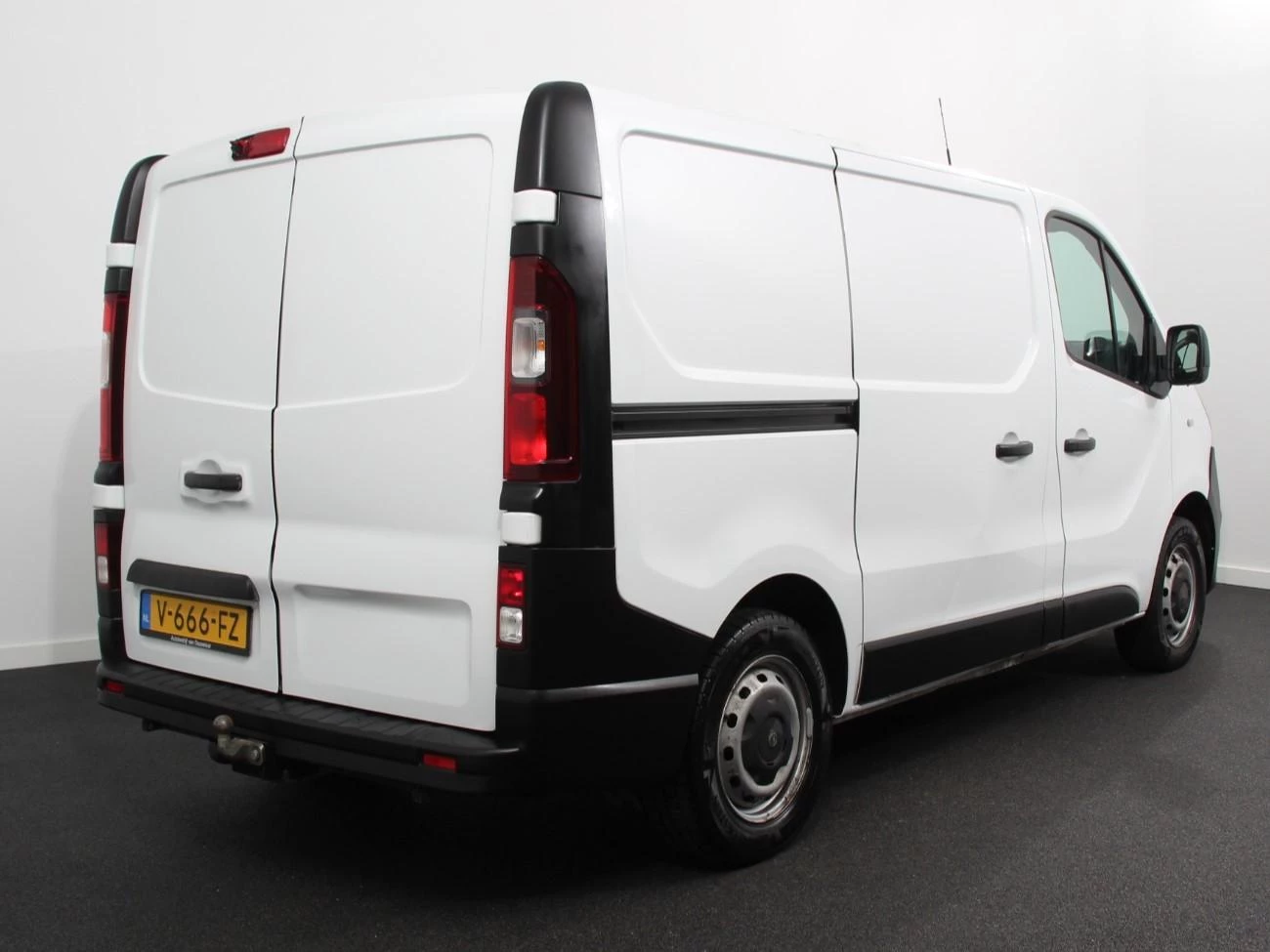 Hoofdafbeelding Opel Vivaro