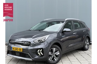 Kia Niro BWJ 2020 | 1.6 GDi 149PK Hybrid Dyn Line | TREKHAAK | CAMERA | LEDER/STOF | NAVI | CLIMA | PDC |