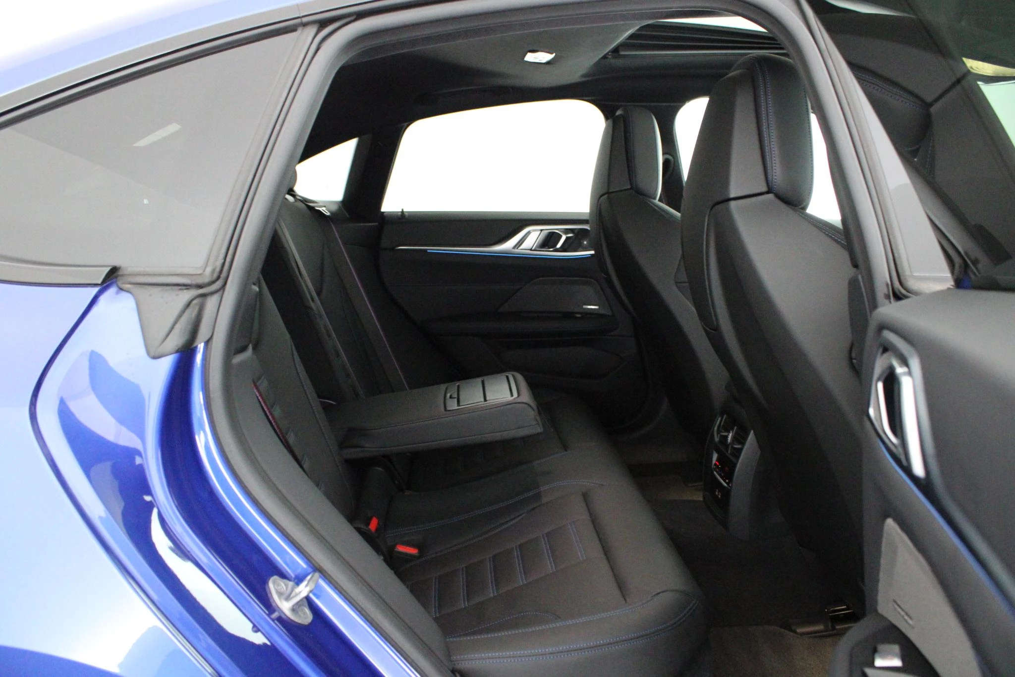 Hoofdafbeelding BMW i4